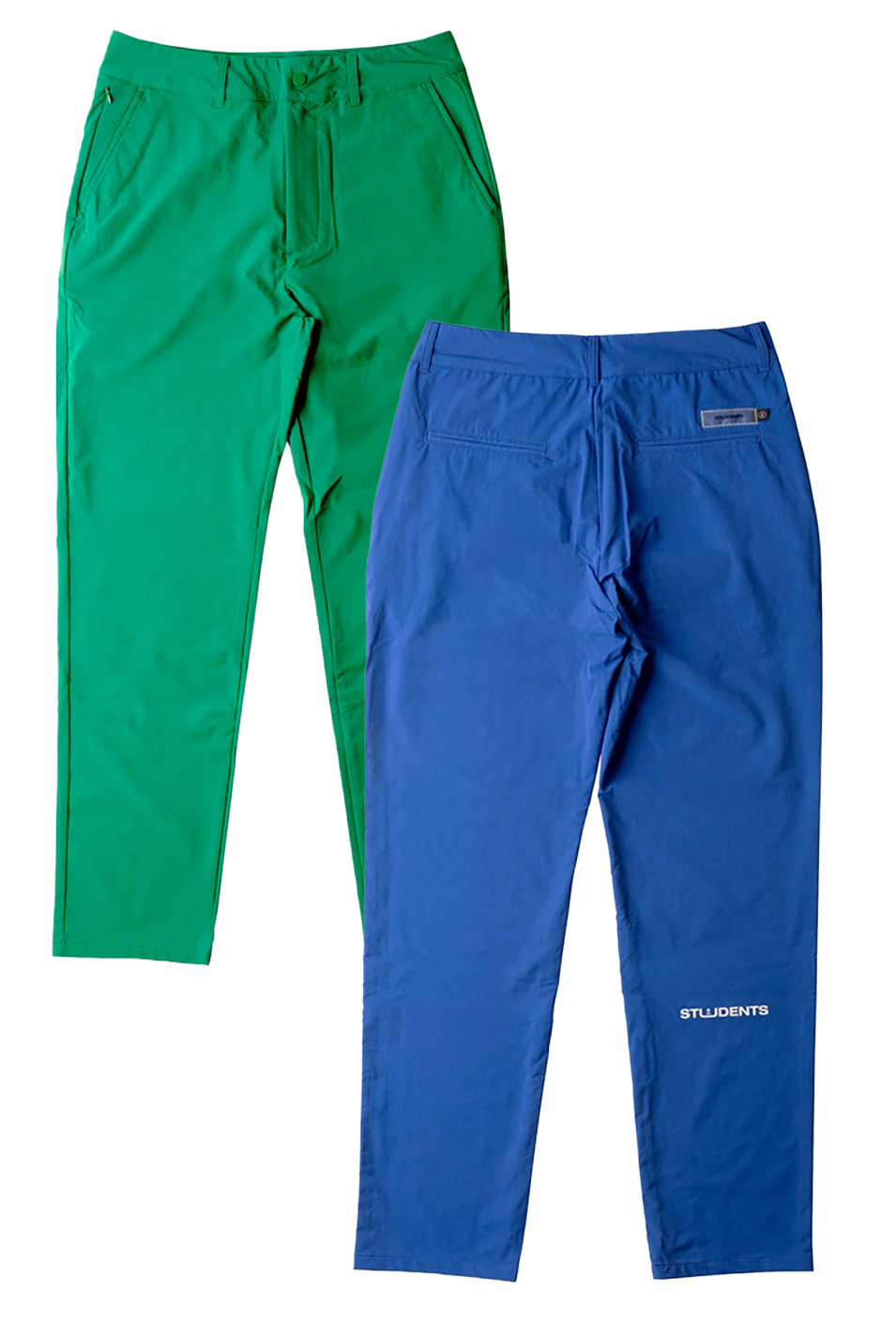 STUDENTS ASSORTED NYLON PANTS MULTI - SG2301186