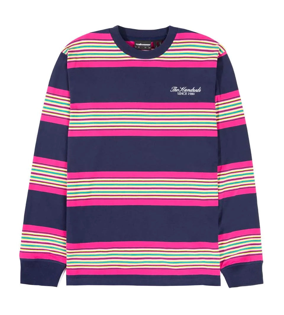 THE HUNDREDS ASSORTED LONG SLEEVE SHIRTS - 100LST09