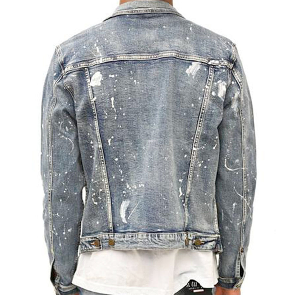 Denim jacket outlet tu