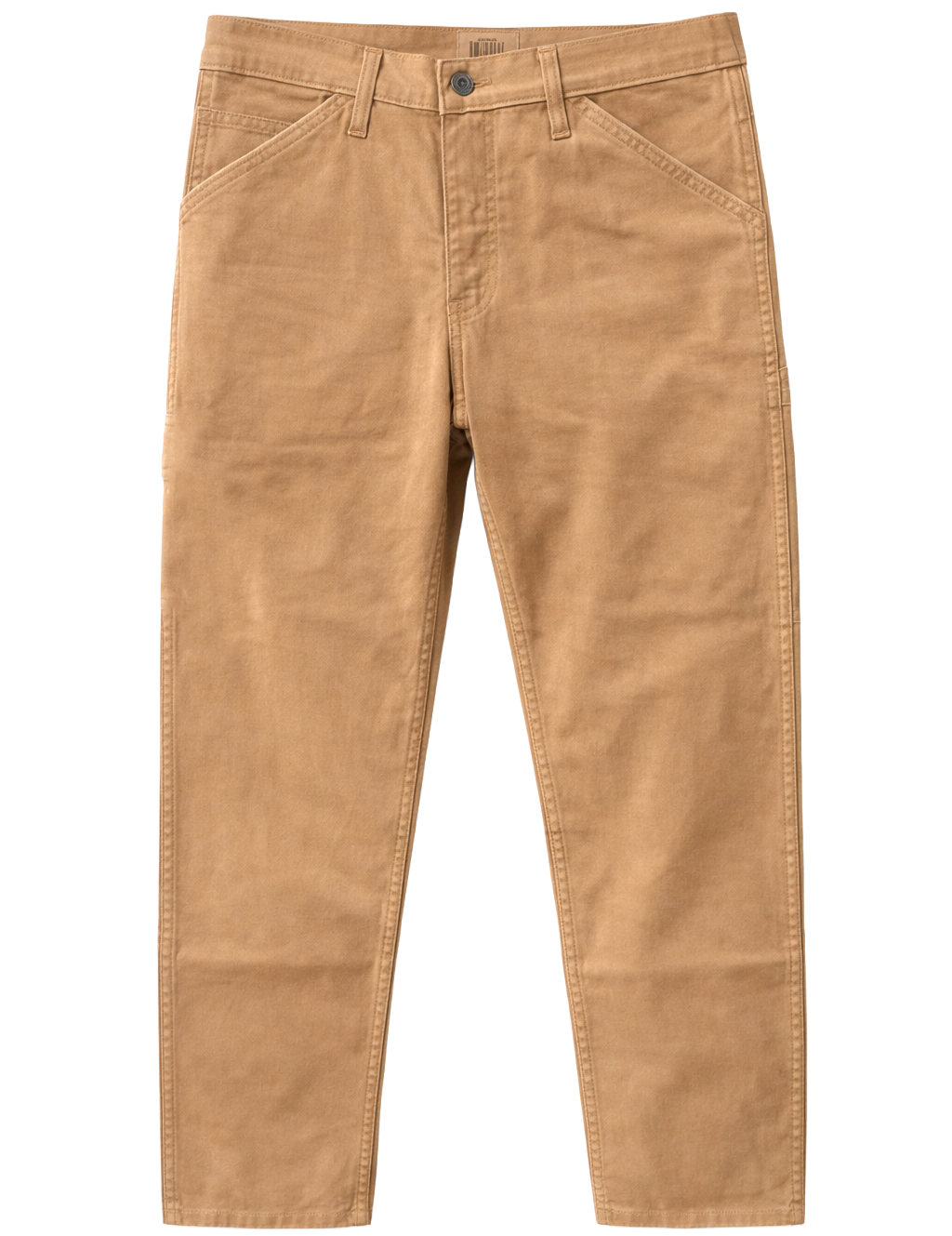 LEVIS UTILITY WORKWEAR PANTS KHAKI - 34233-004