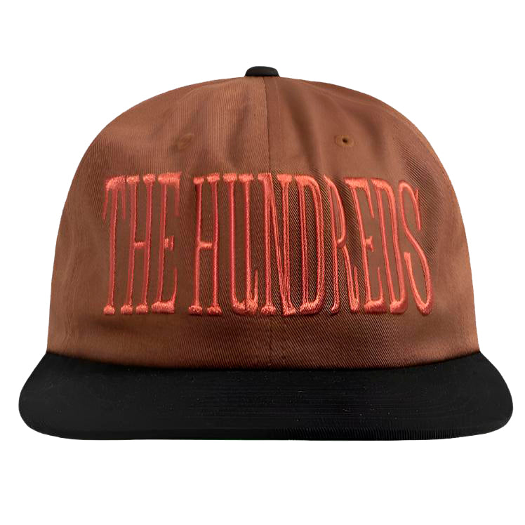 THE HUNDREDS ASSORTED SNAPBACK HAT ASST - T100SHT25