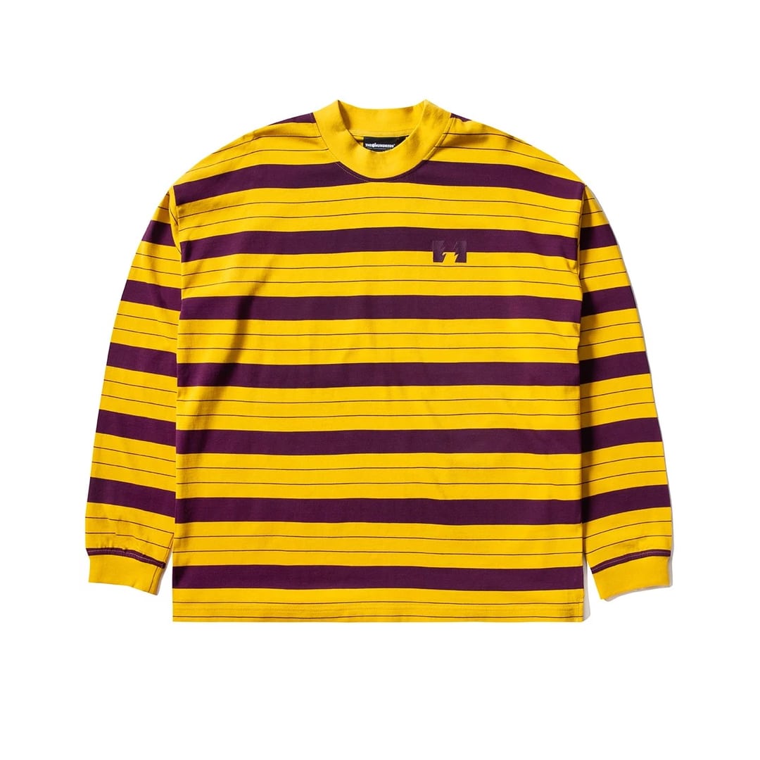 THE HUNDREDS ASSORTED LONG SLEEVE SHIRTS - 100LST09