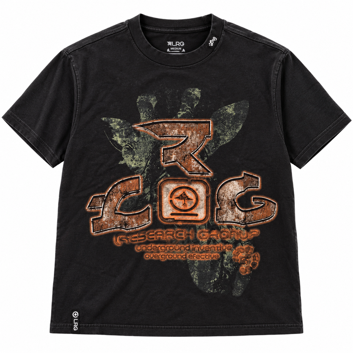 LRG ASSORTED GRAPHIC T-SHIRTS ASST - LRGSSTA