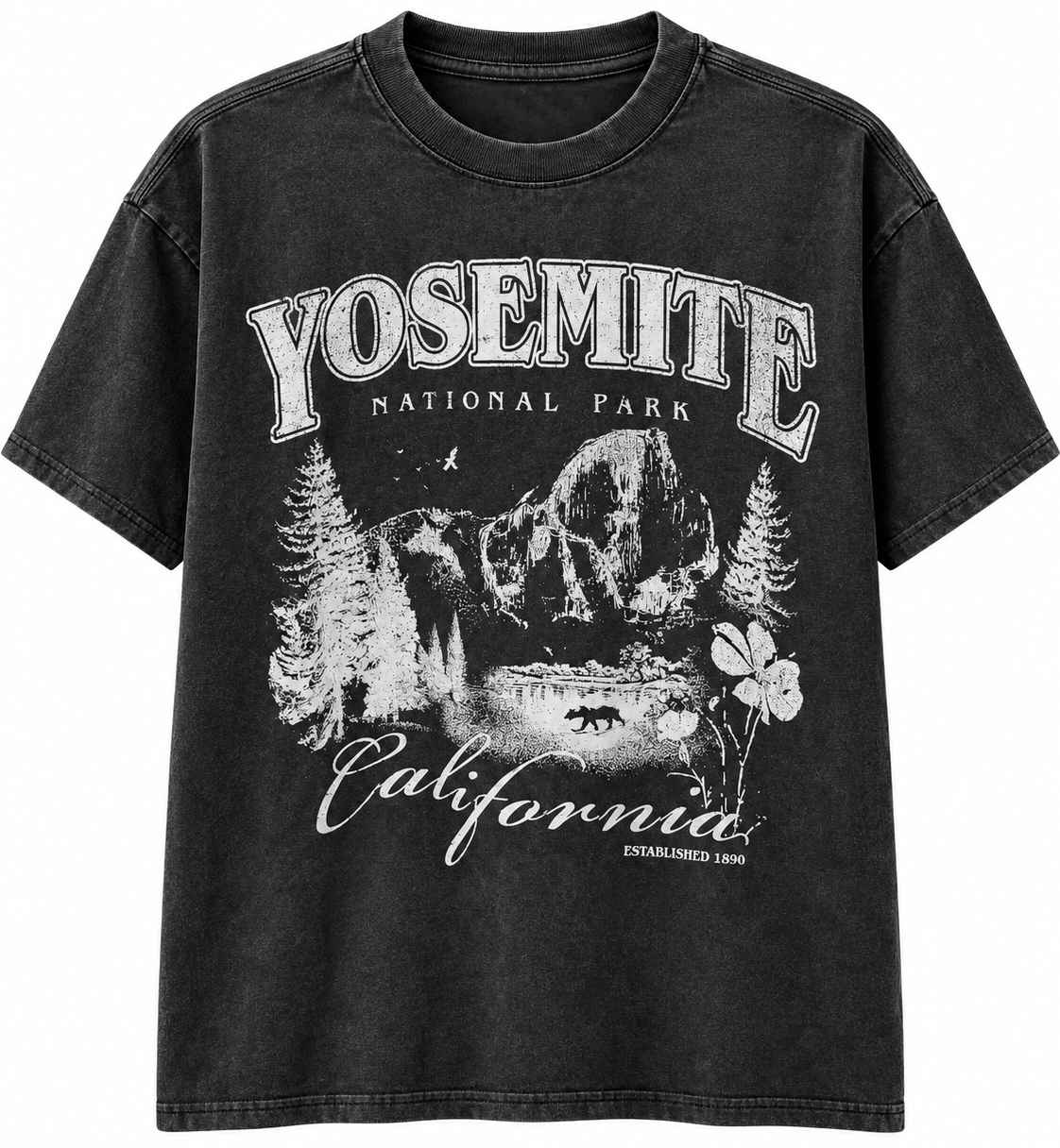 LICENSED ASSORTED GRAPHIC T-SHIRTS ASST - LICSST