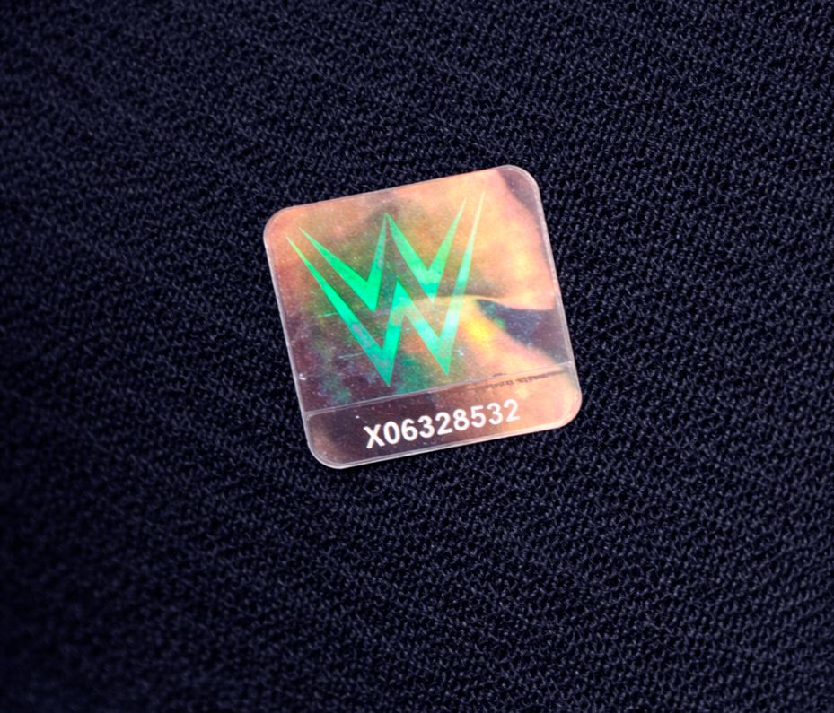 LICENSED WWE HULK HOGAN HOODIE NAVY - WXAH3567RC