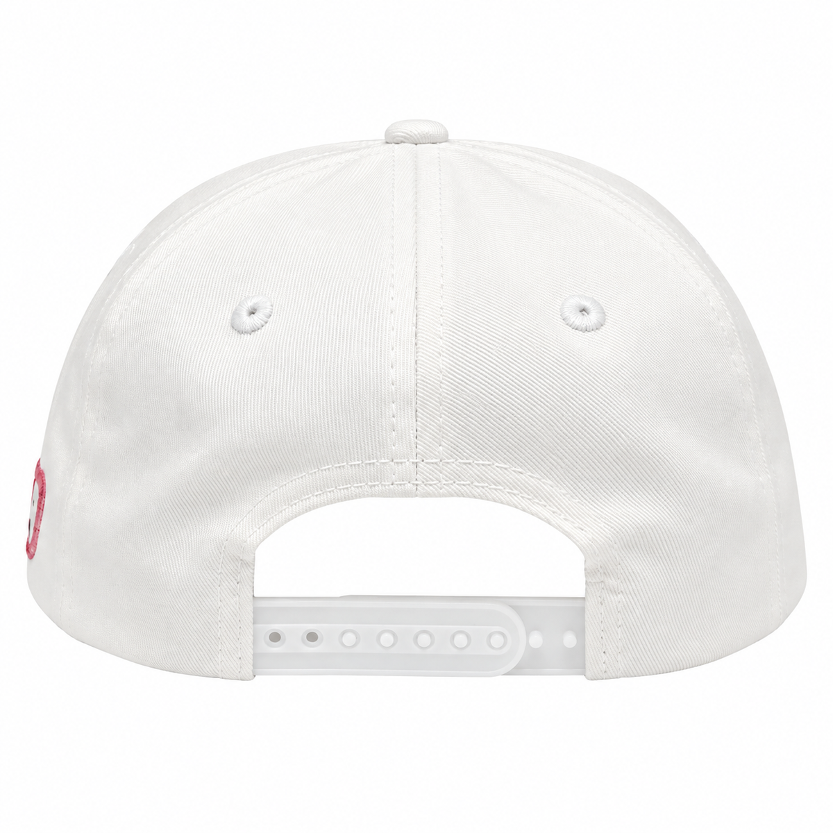 FORMULA 1 LAS VEGAS SNAPBACK HAT WHITE - MGC LVGP