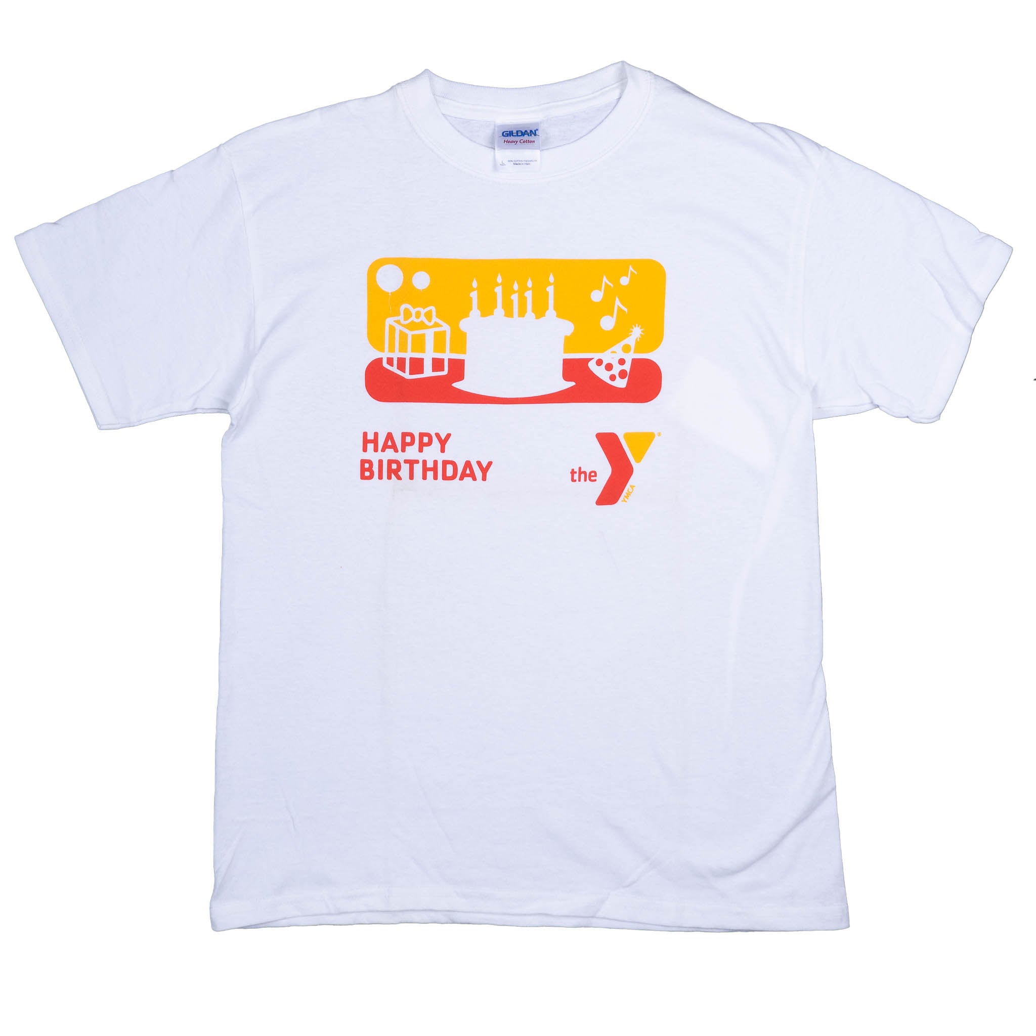 YMCA ASSORTED BOYS TEES - YMCABST03