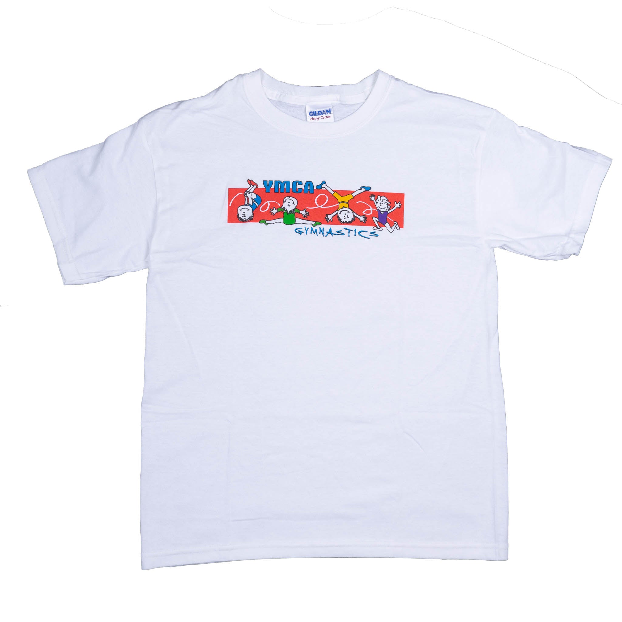 YMCA ASSORTED BOYS TEES - YMCABST03