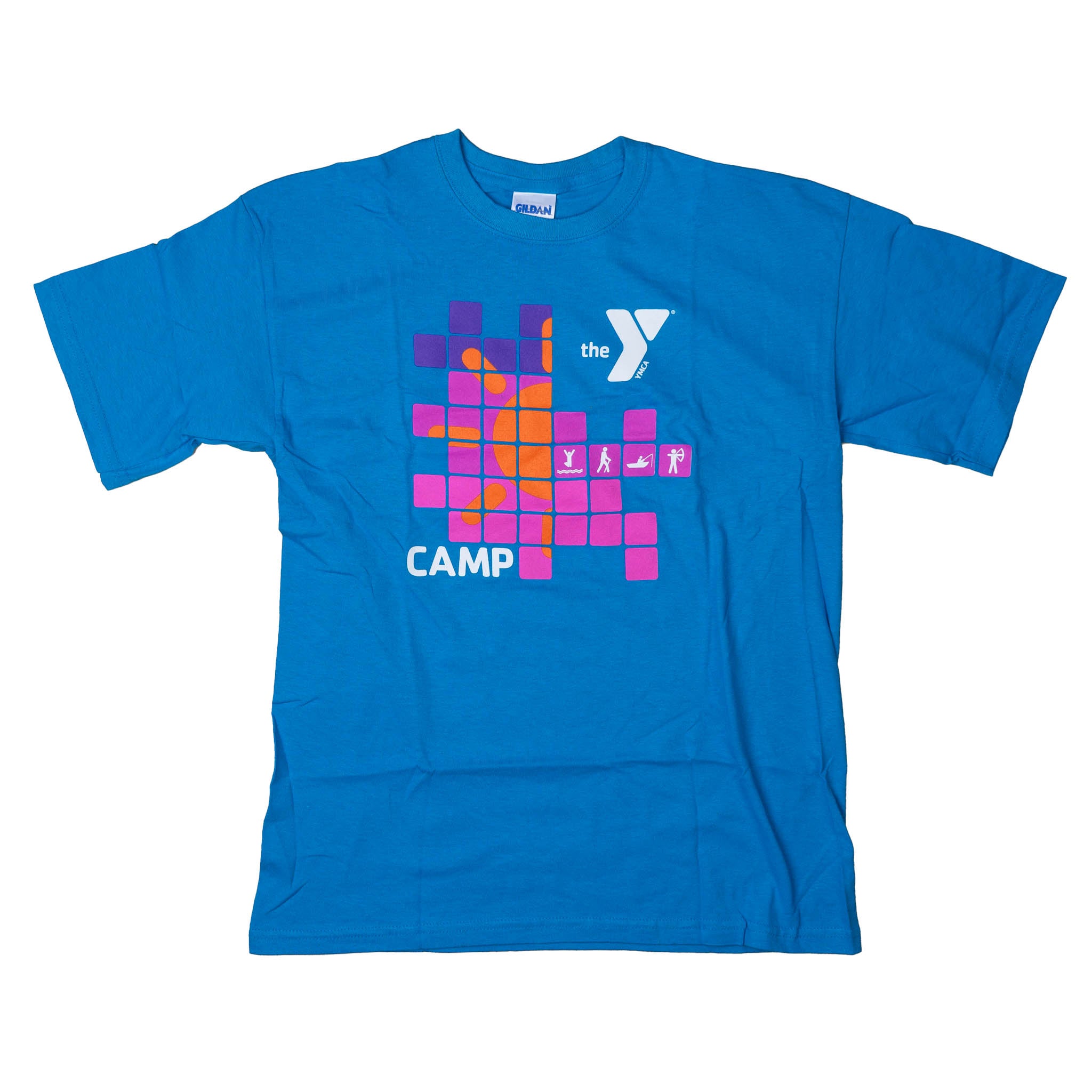 YMCA ASSORTED BOYS TEES - YMSSTKD01