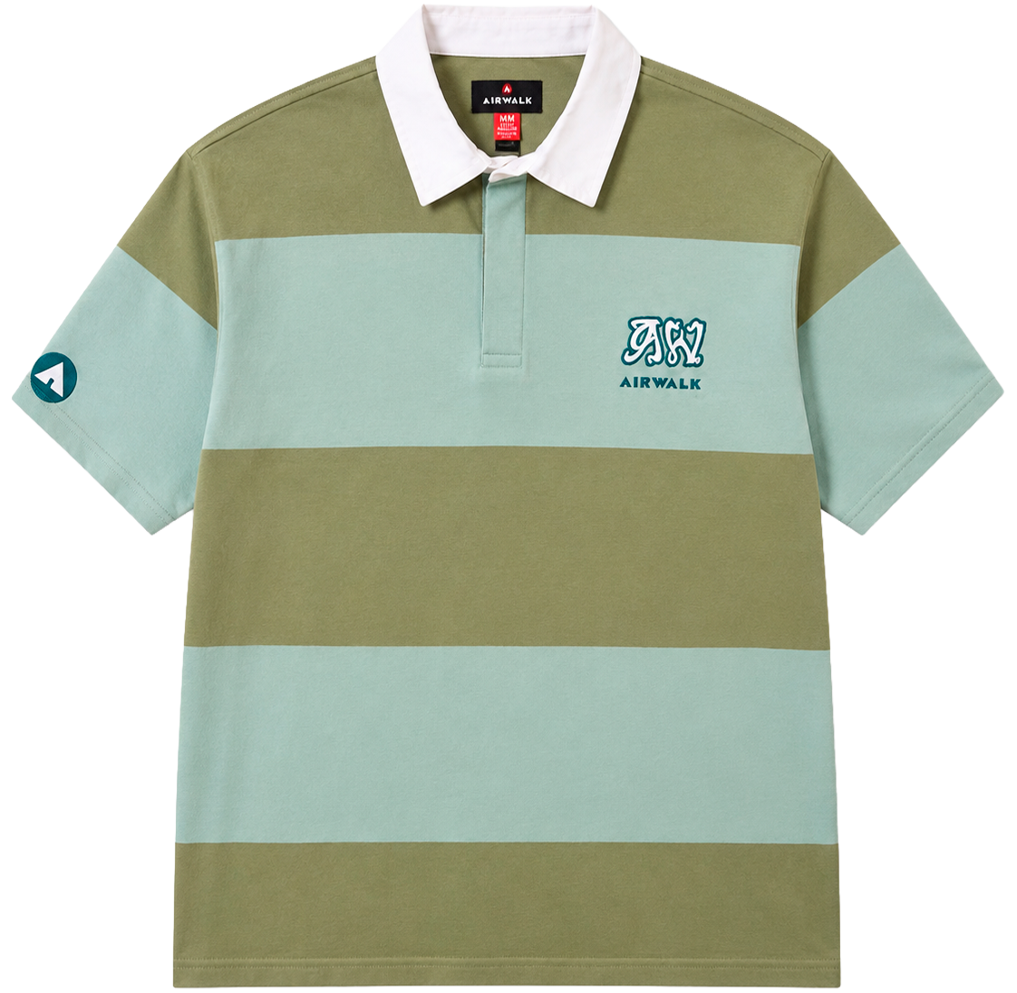 AIRWALK S/S POLO SHIRTS ASST - AWSSPO