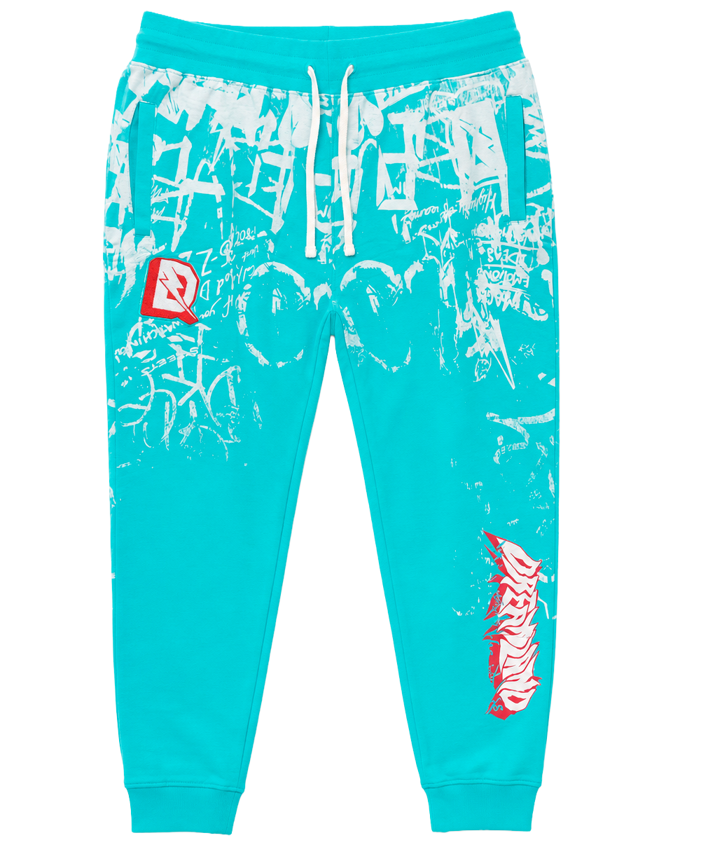DREAMLAND ASSORTED JOGGER PANTS ASST - DLJGRA