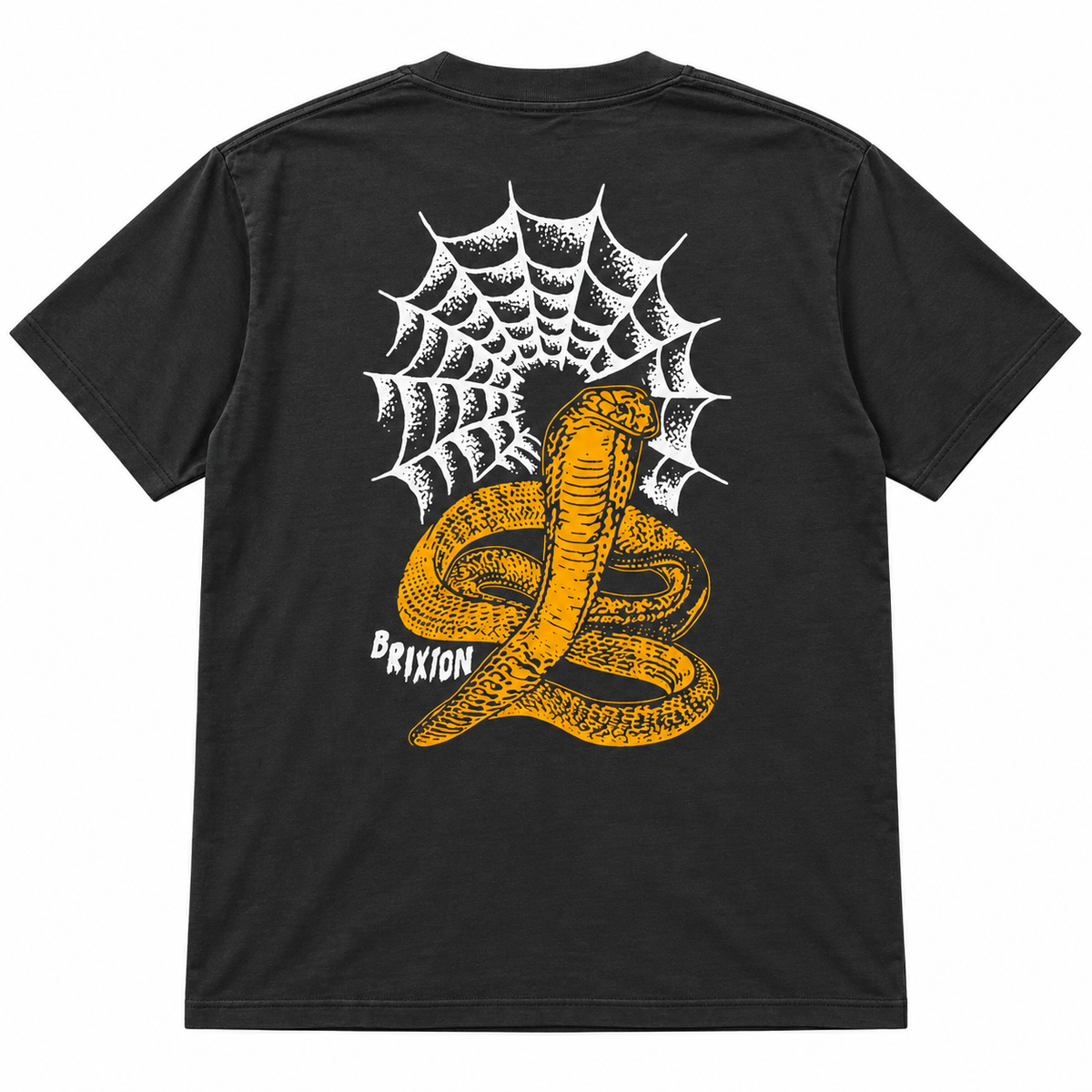 BRIXTON ASSORTED GRAPHIC T-SHIRTS ASST - BRXSST