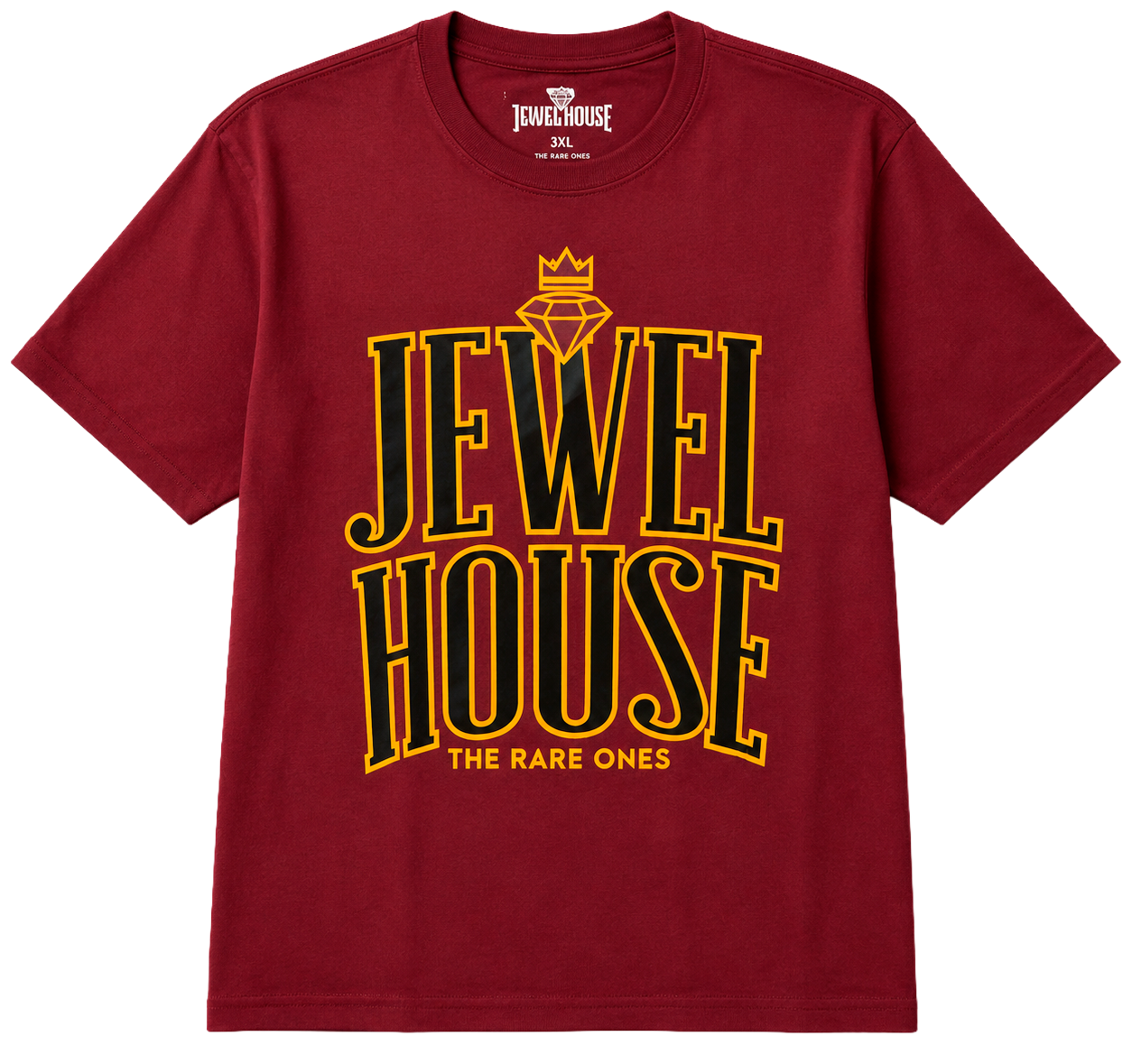 JEWEL HOUSE ASSORTED T-SHIRTS ASST - JHST26