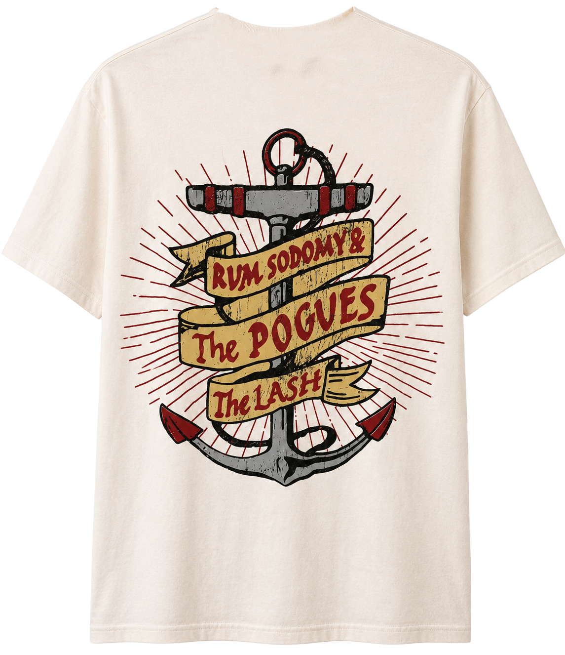 LICENSED MUSIC ASSORTED THE POGUES T-SHIRT ASST - TPSSTA