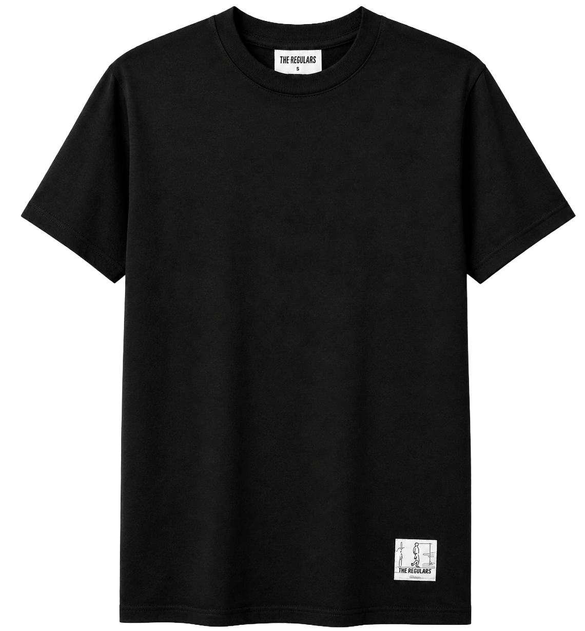 THE REGULARS ASSORTED PREMIUM T-SHIRTS ASST - BLANKS