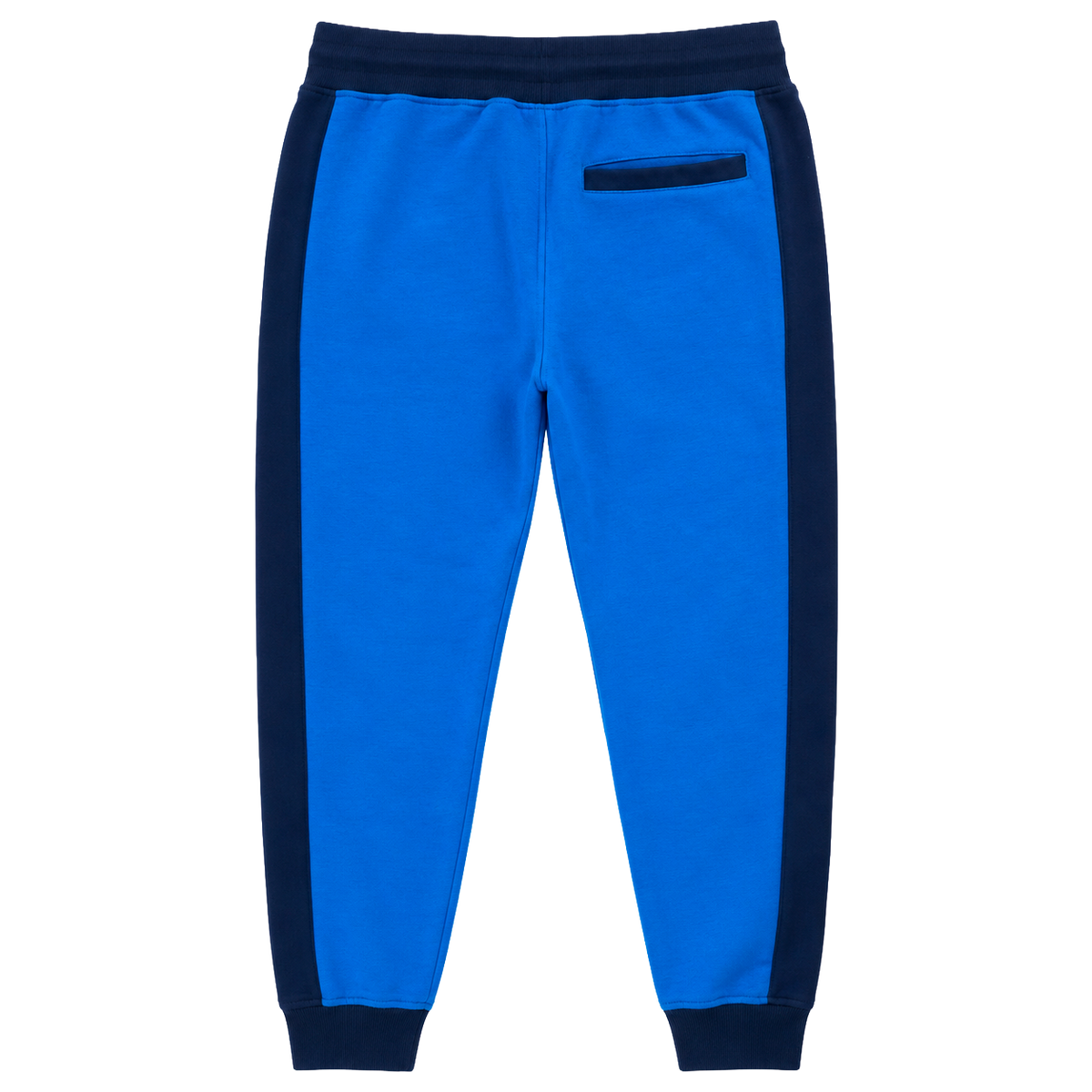 PARISH NATION GRAPHIC JOGGER PANTS BLUE - N05B2556
