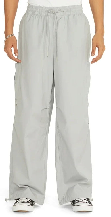 NO BOUNDARIES PARACHUTE PANTS SOFT SILVER - NB15100133565B