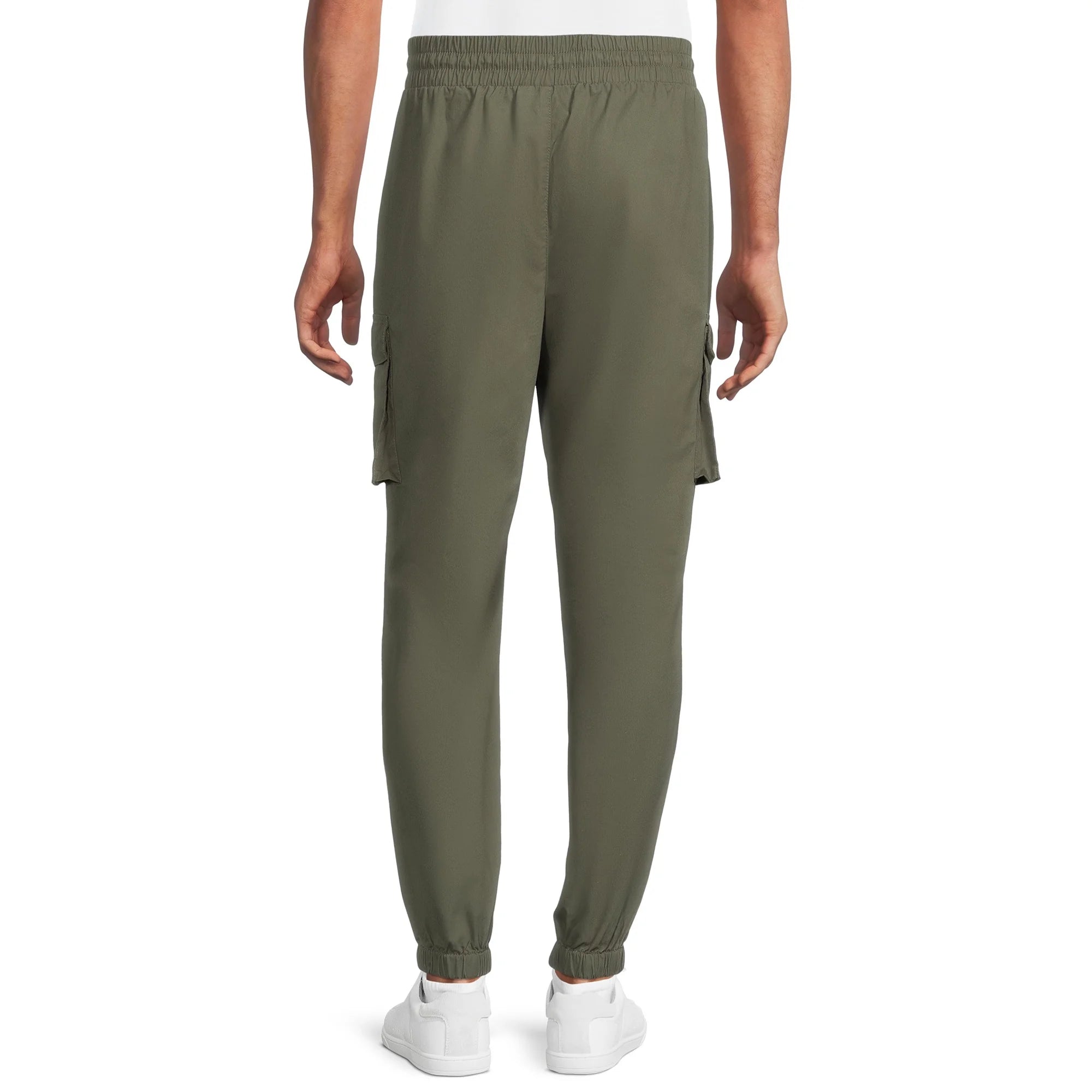 NO BOUNDARIES UTILITY JOGGER PANTS GREEN - NB14100096491