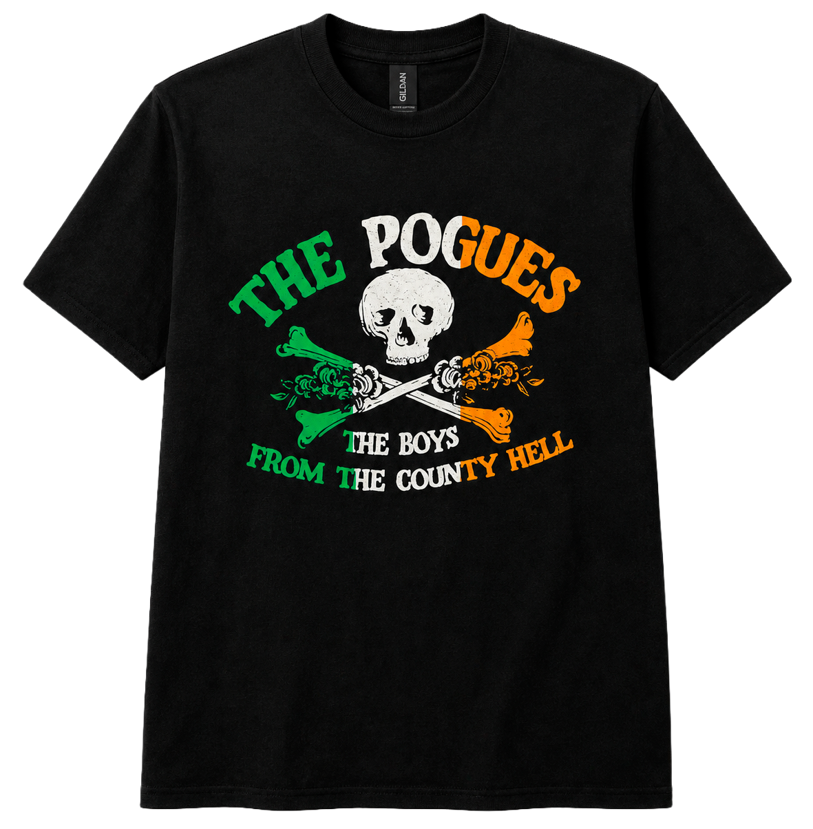 LICENSED MUSIC ASSORTED THE POGUES T-SHIRT ASST - TPSSTA