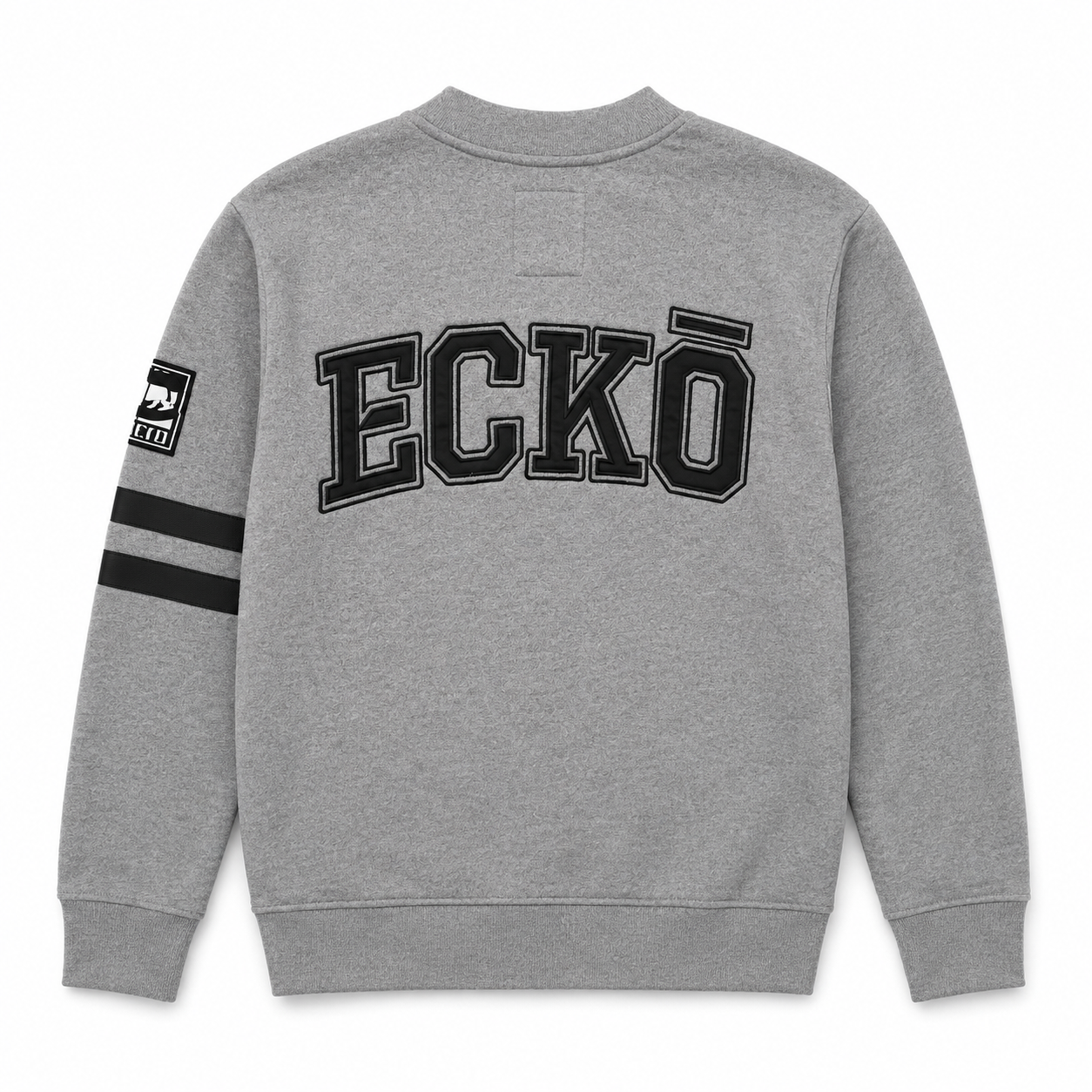 ECKO UNLTD PREMIUM CARDIGAN GREY - EO15L435