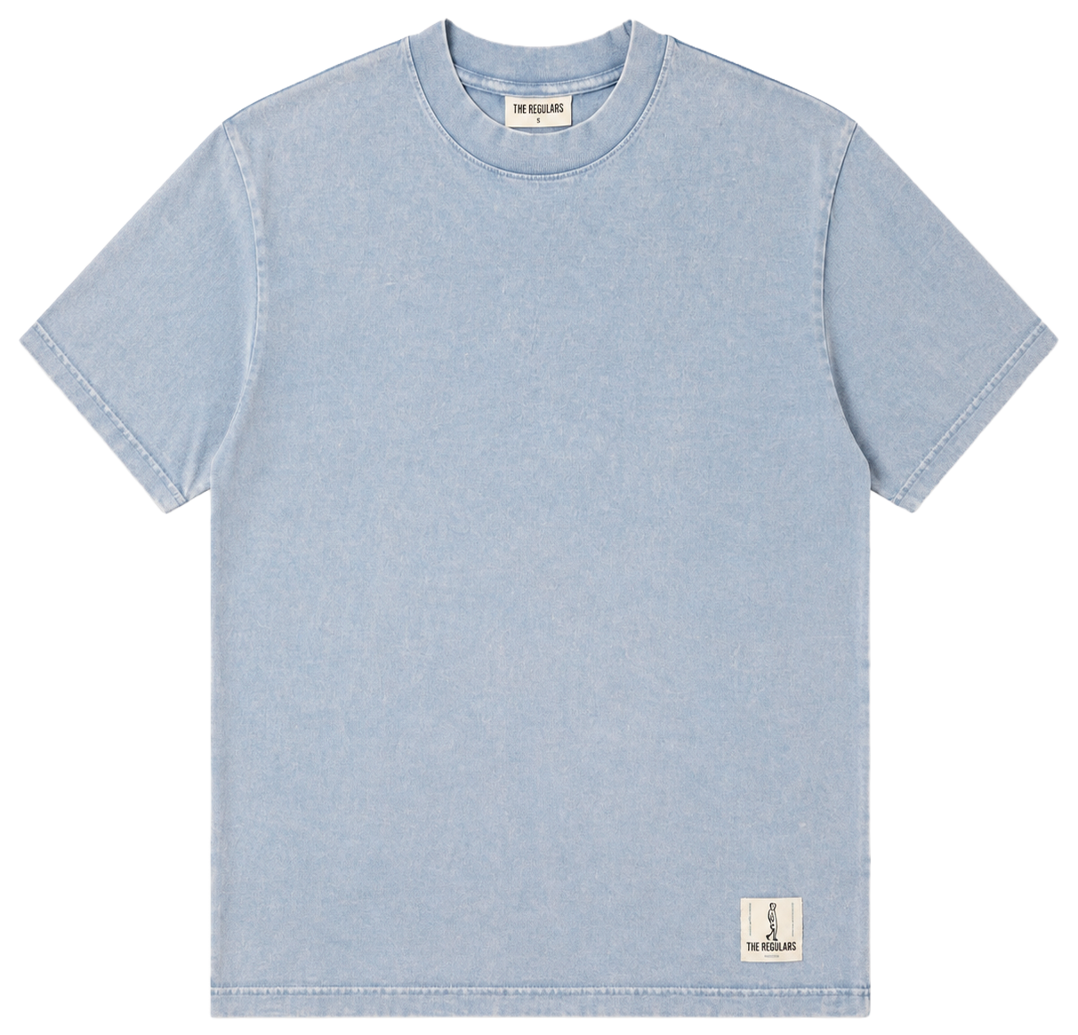THE REGULARS ASSORTED PREMIUM T-SHIRTS ASST - BLANKS