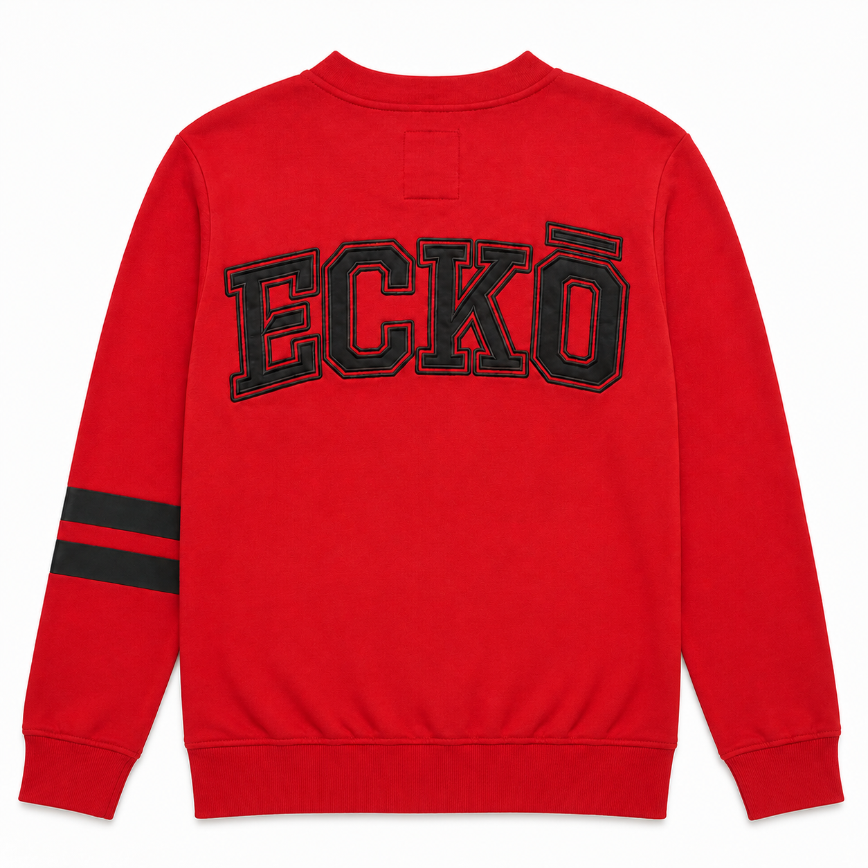 ECKO UNLTD PREMIUM CARDIGAN TRUE RED - EO15L435