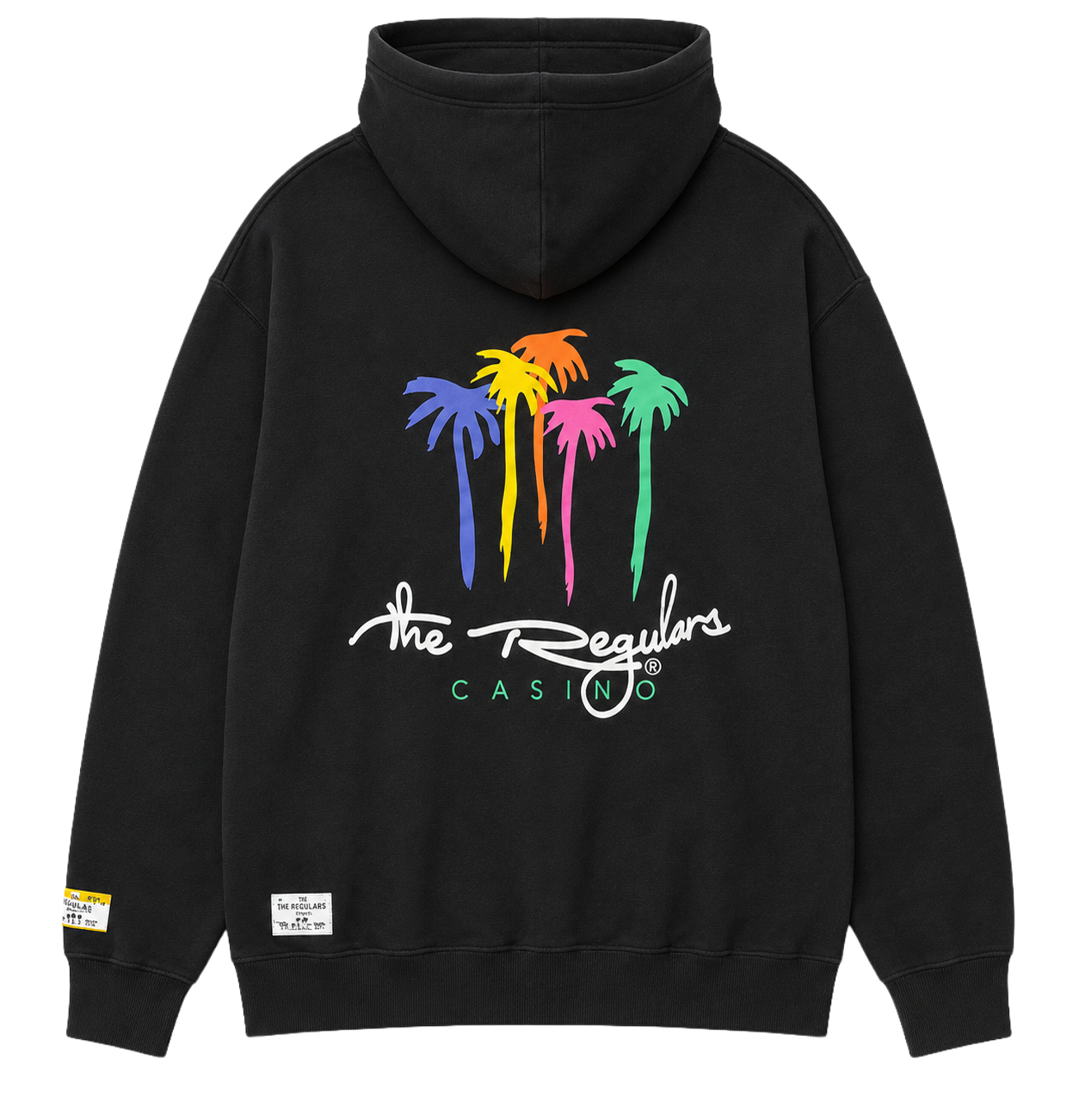 THE REGULARS ASSORTED PREMIUM HOODIES ASST - TREGHDA