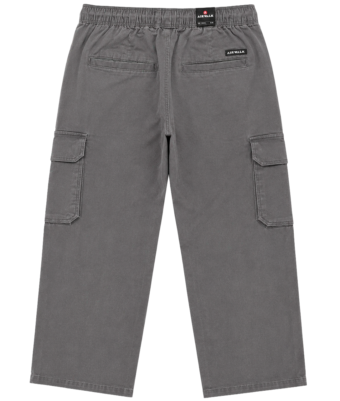 AIRWALK CARGO PANTS SMOKE - AWM0160USJ