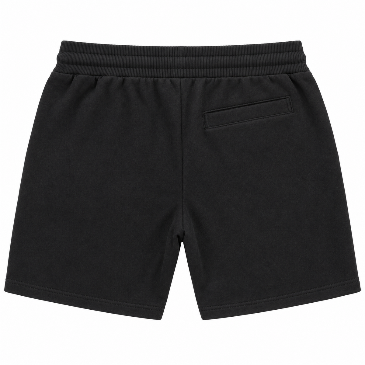 YOUTH REBEL MINDS SWEATSHORT BLACK - 851-B973