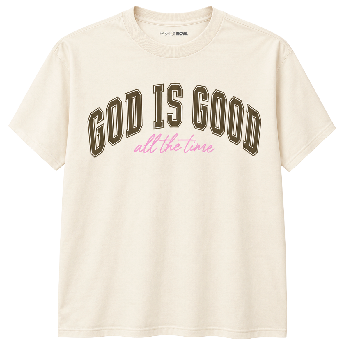 FASHION NOVA MEN'S ASSORTED T-SHIRTS ASST - FNSSTA