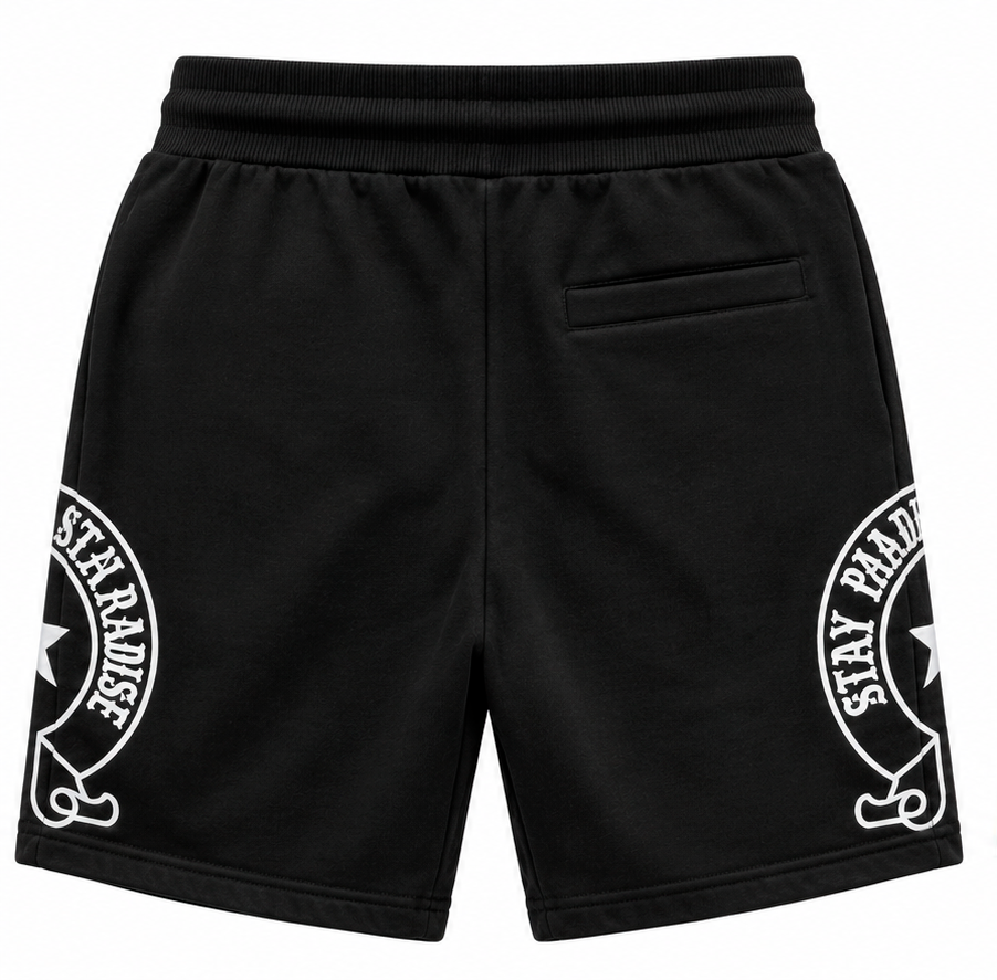 YOUTH REBEL MINDS SWEATSHORT ASSORTED - RMSWTSHTYM