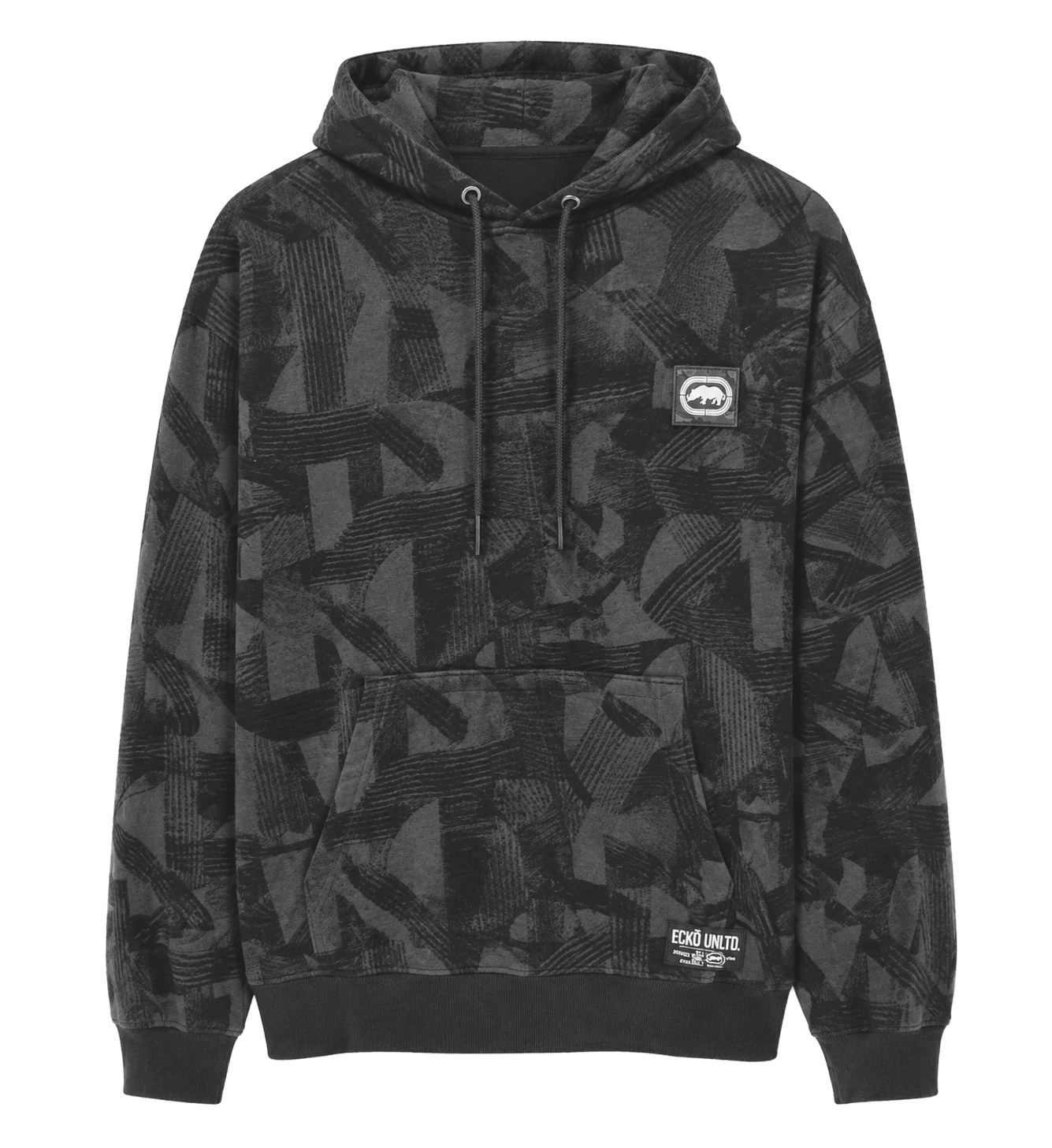ECKO UNLTD PREMIUM FELT HOODIE MAGNET - EO15H1470