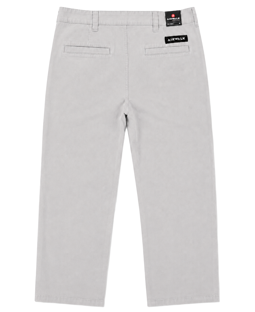 AIRWALK TROUSER PANTS GREY - AWM0042USW