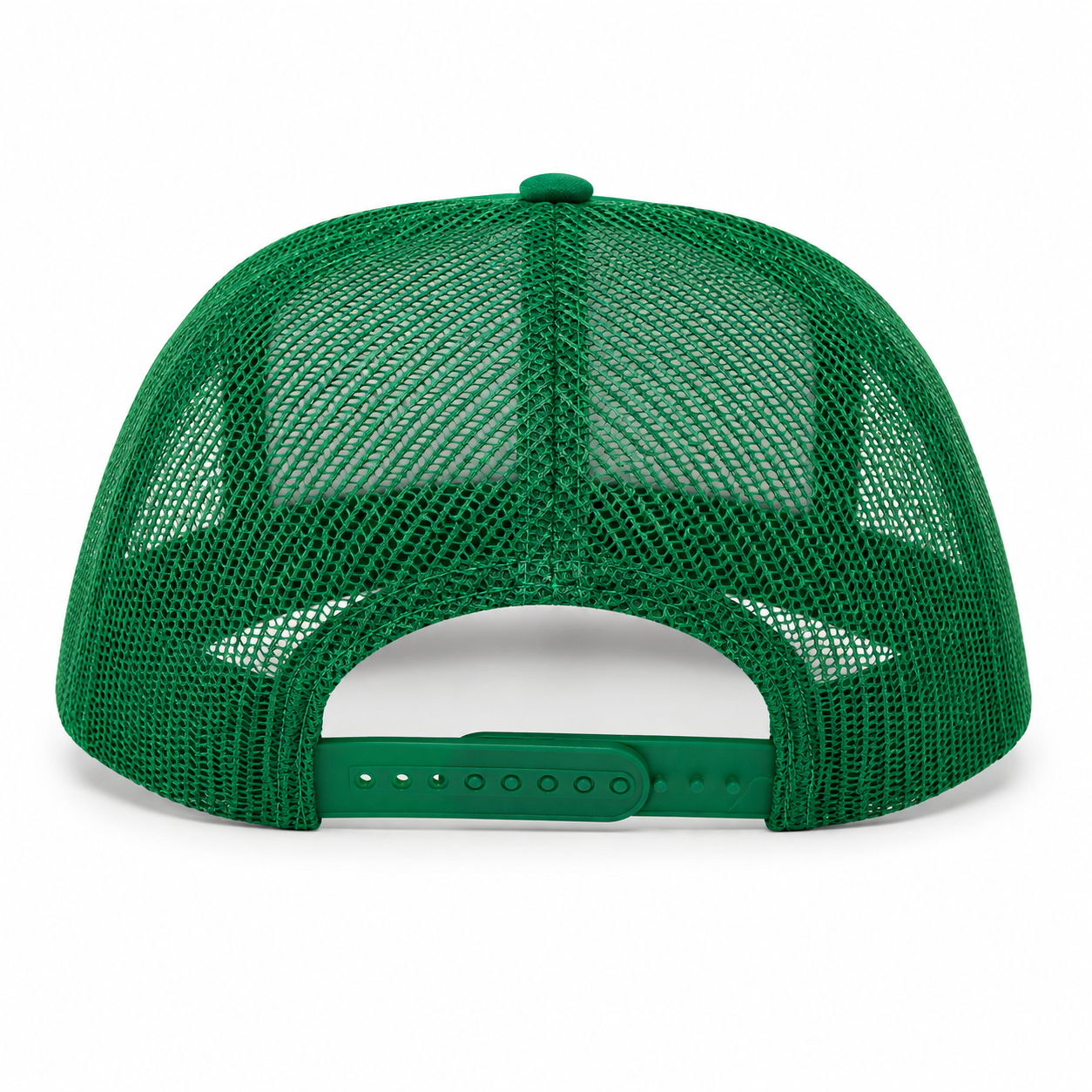 KIAN LAWLEY YEUX TRUCKER HAT GREEN - KLA24EHW007