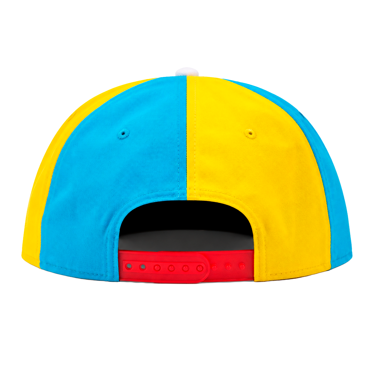 BORN FLY LOGO SNAPBACK HAT BLACK - 2108X4310