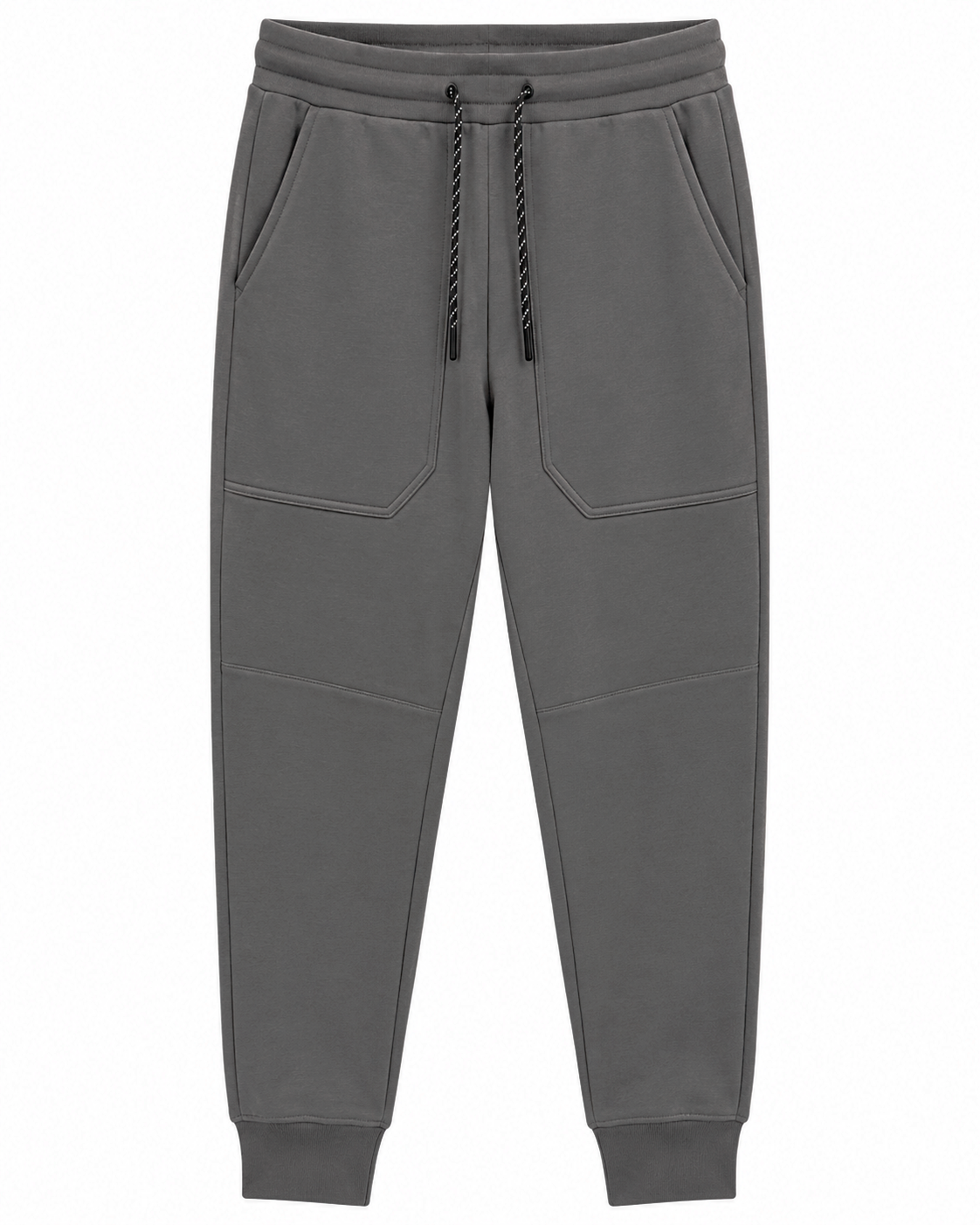 SOUTH POLE FLEECE SWEATPANTS ASPHALT - SM451573