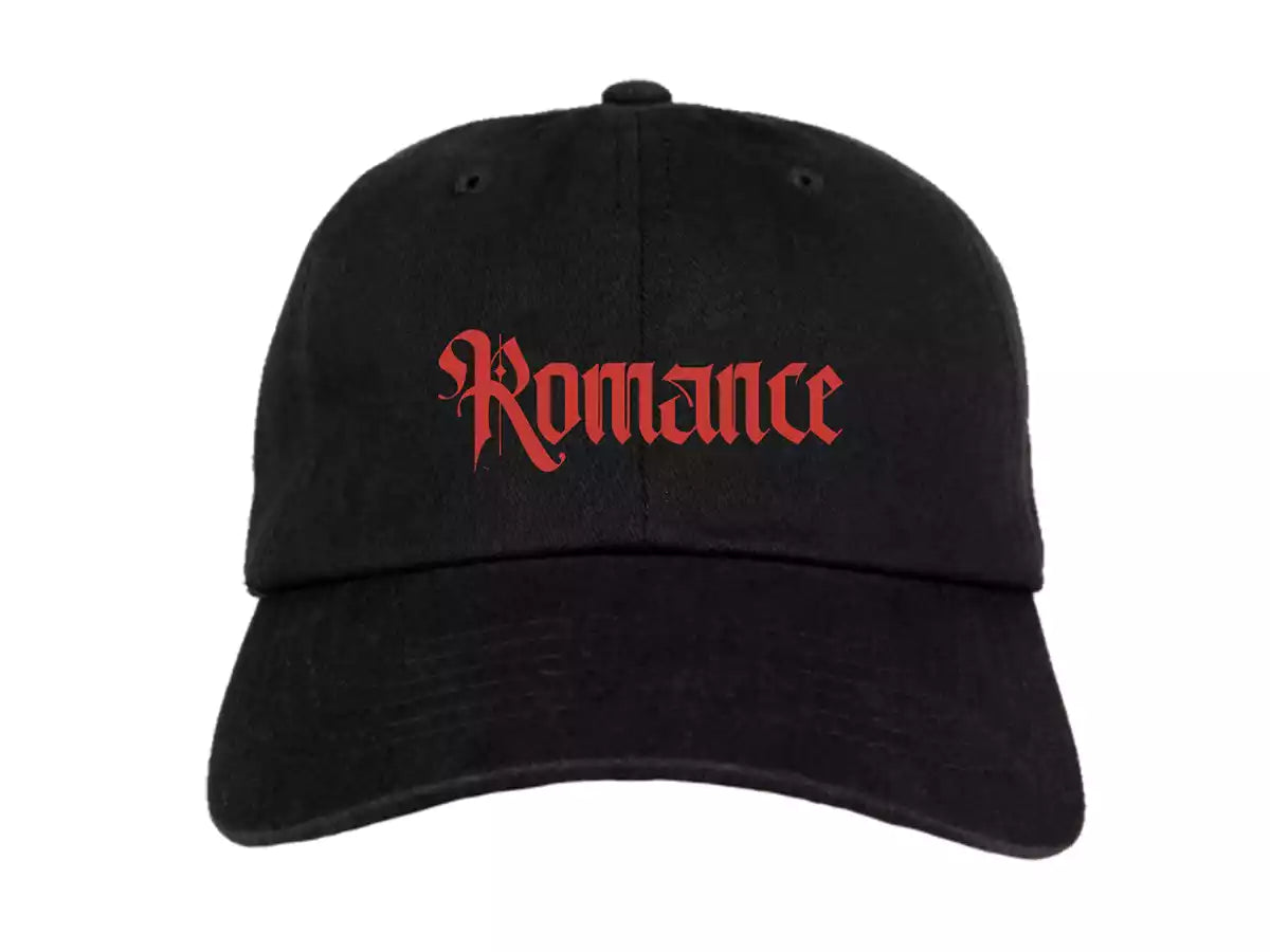 CAMILA CABELLO DAD HAT BLACK - ROMANCE