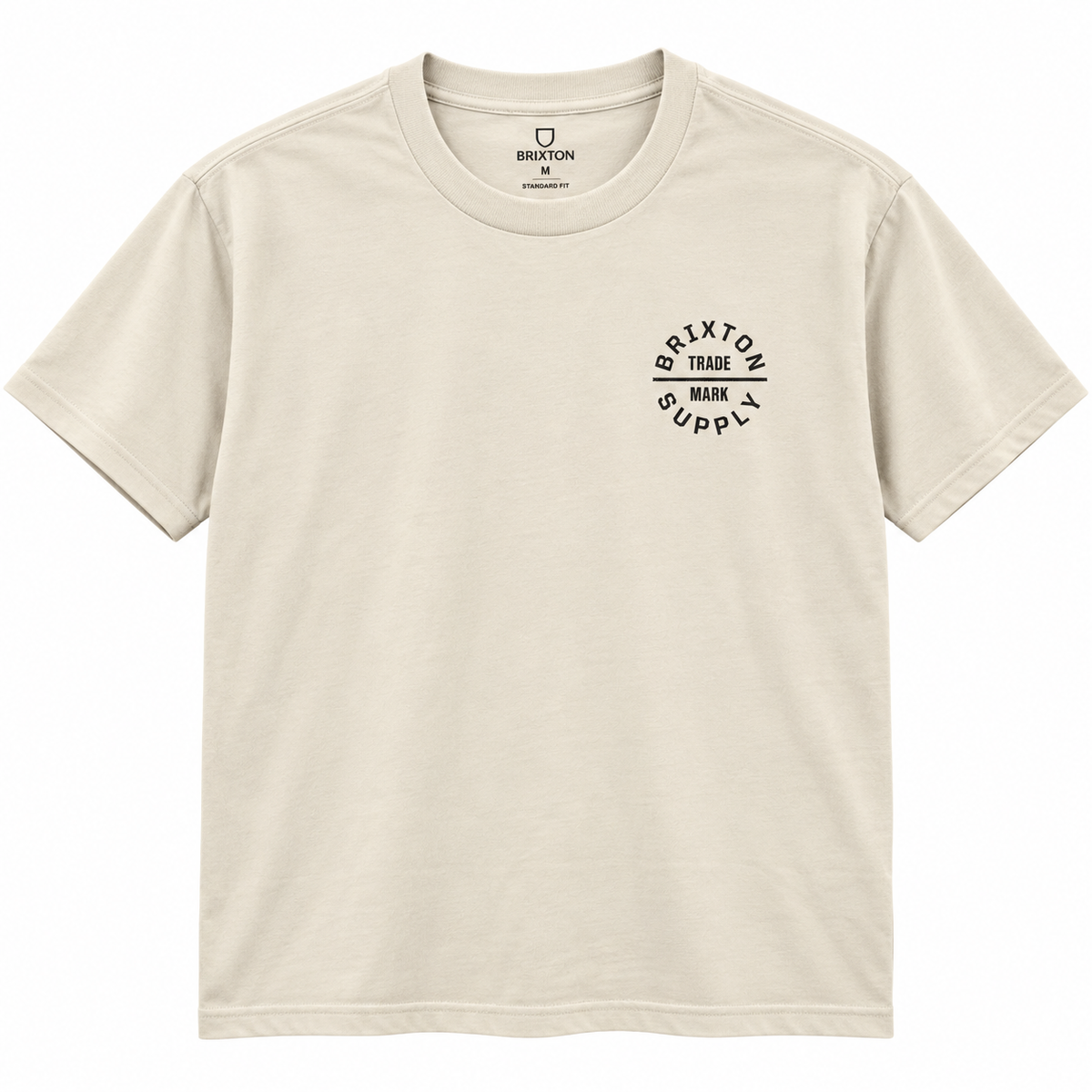 BRIXTON ASSORTED GRAPHIC T-SHIRTS ASST - BRXSST