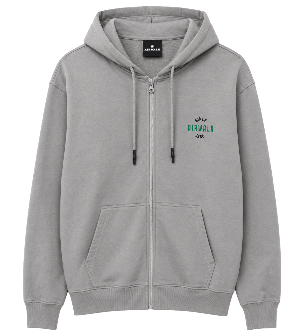 AIRWALK ASSORTED GRAPHIC HOODIE ASST - AWHDA