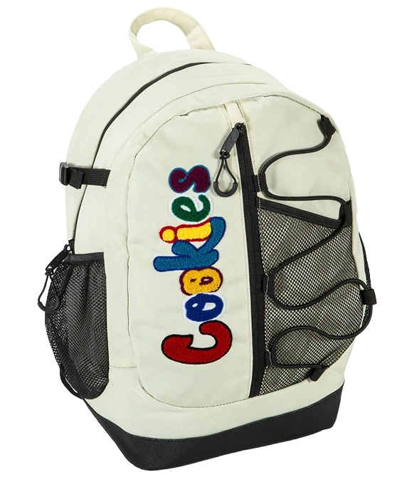 COOKIES SMELL PROOF BACKPACK CREAM - THE BUNGEE