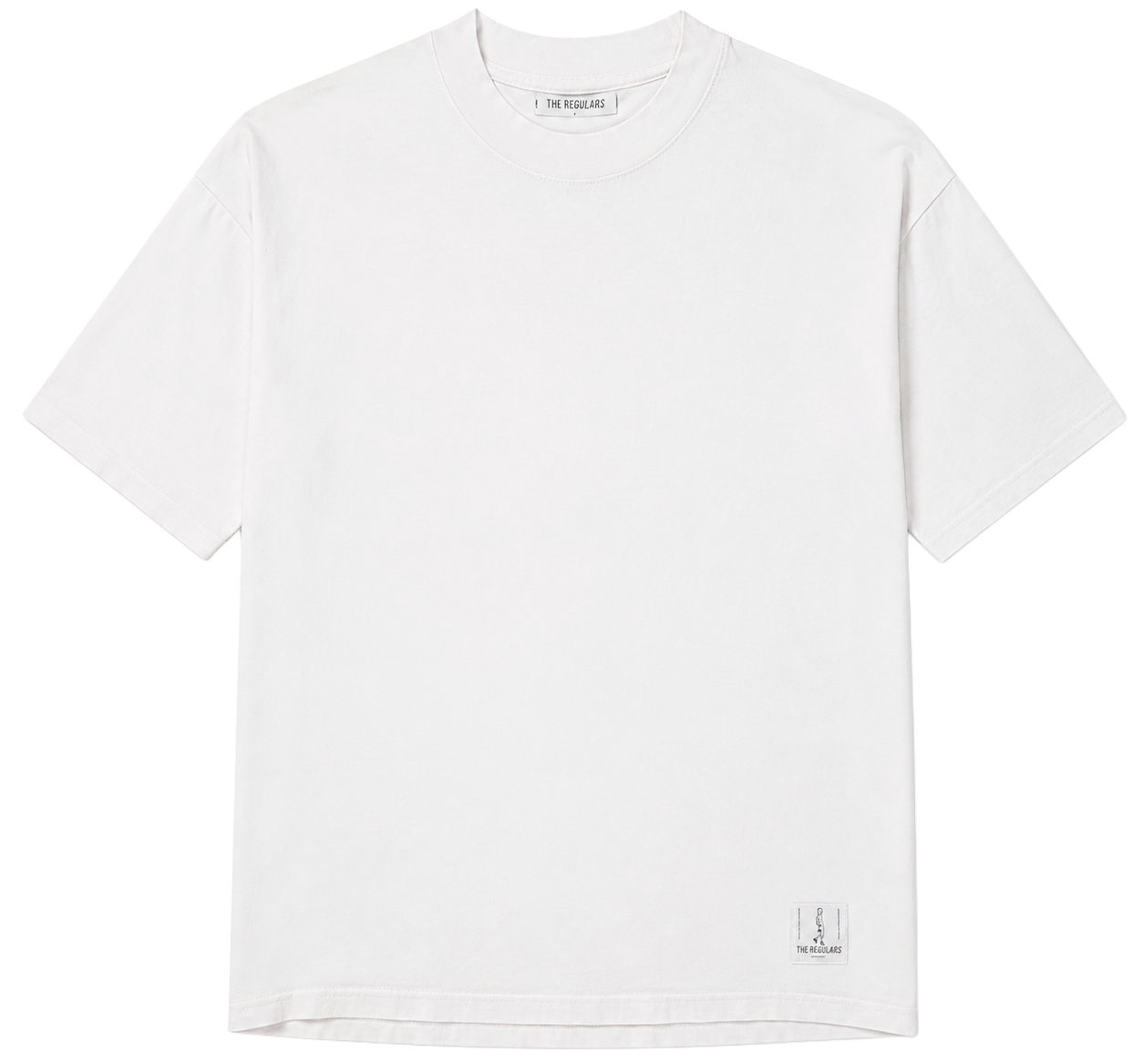THE REGULARS ASSORTED PREMIUM T-SHIRTS ASST - BLANKS