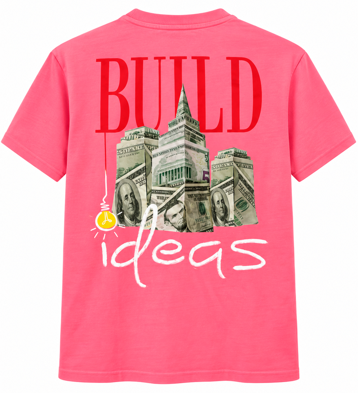 YOUTH REBEL MINDS T-SHIRT ASSORTED - RMSSTYM