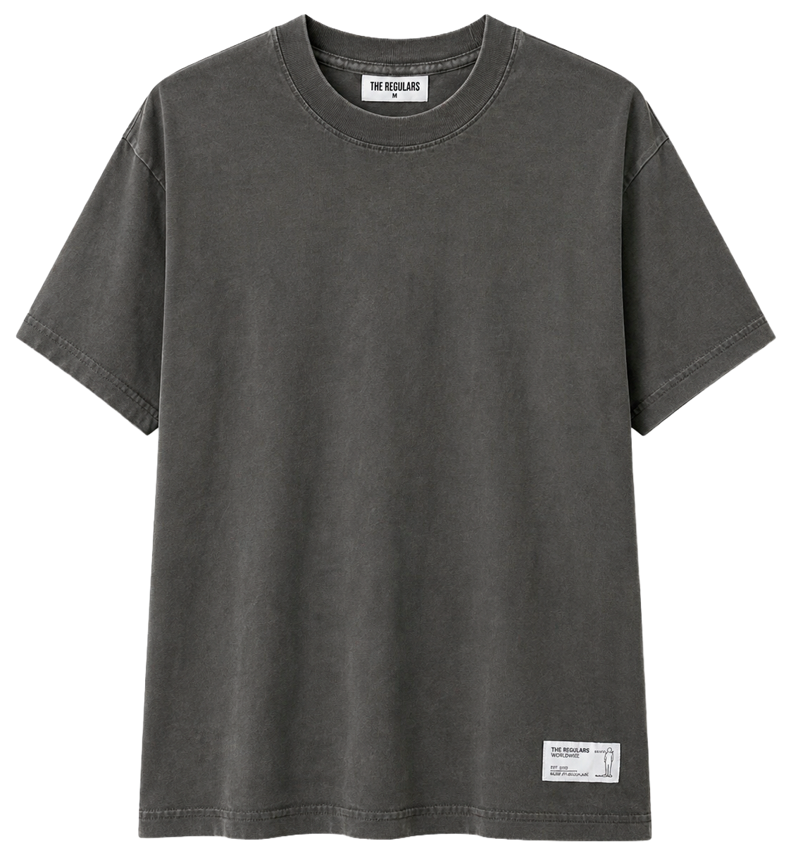 THE REGULARS ASSORTED PREMIUM T-SHIRTS ASST - BLANKS