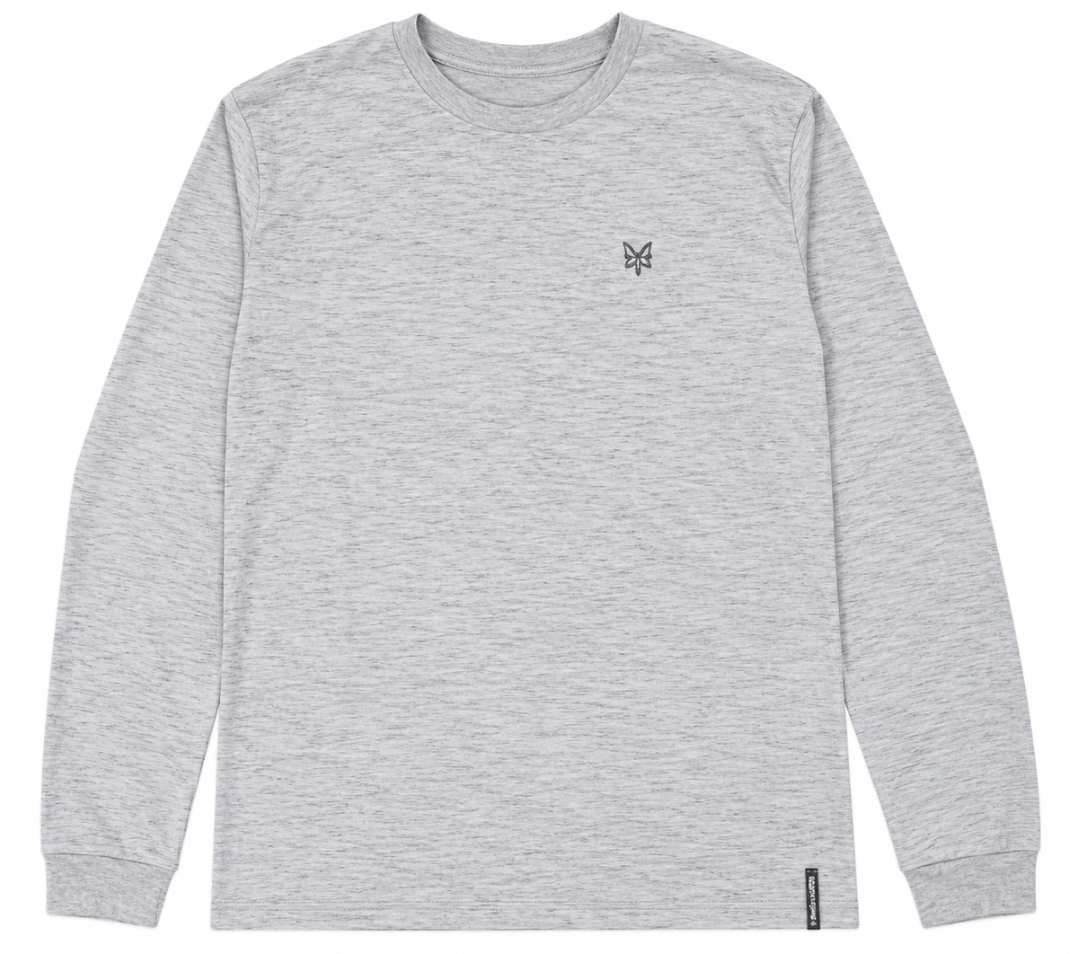 ZOO YORK LONG SLEEVE SHIRT STONE - ZY31L82