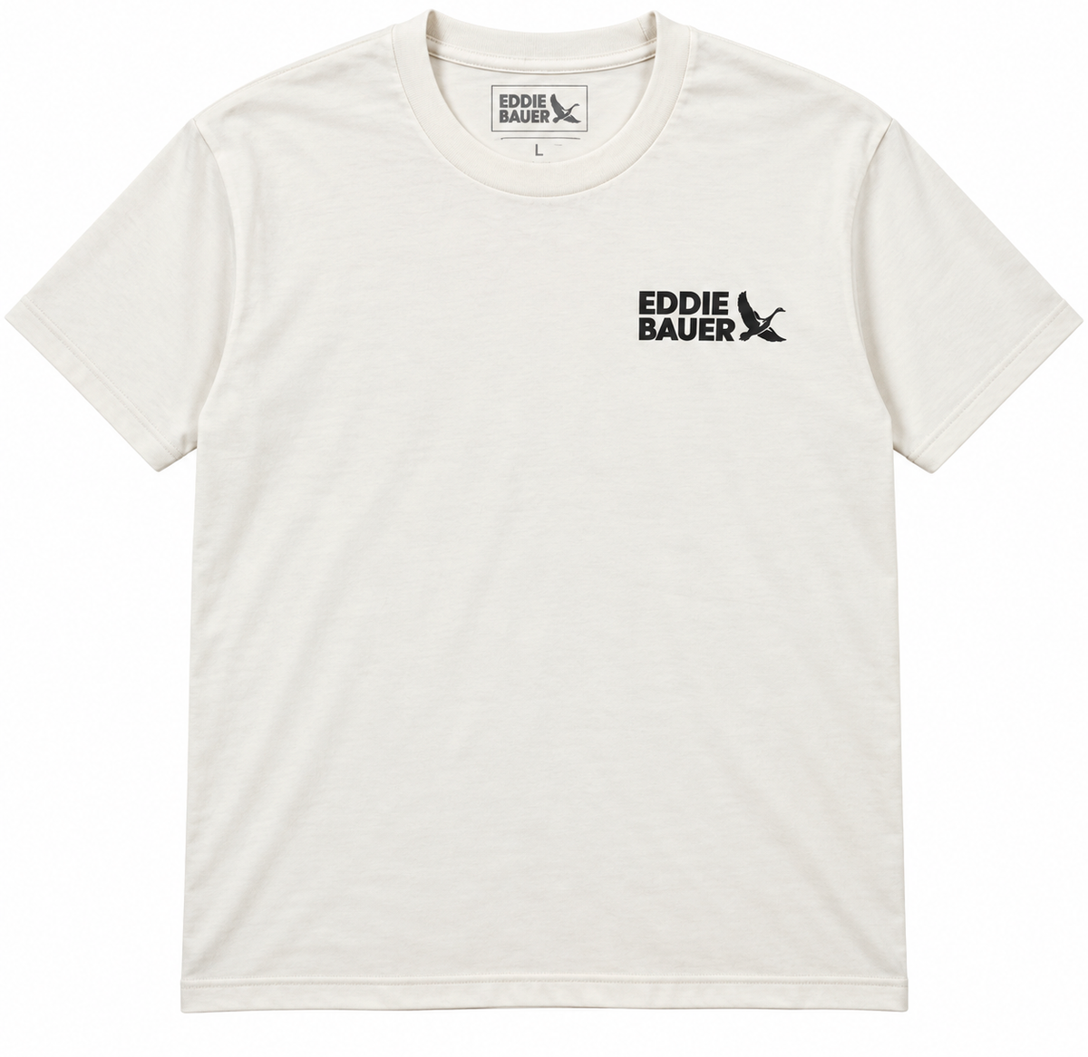 EDDIE BAUER ASSORTED T-SHIRTS ASST - EBSSTA
