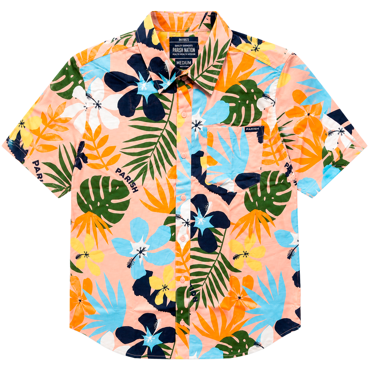PARISH NATION ASSORTED S/S B/D ASST - PNSSBDA
