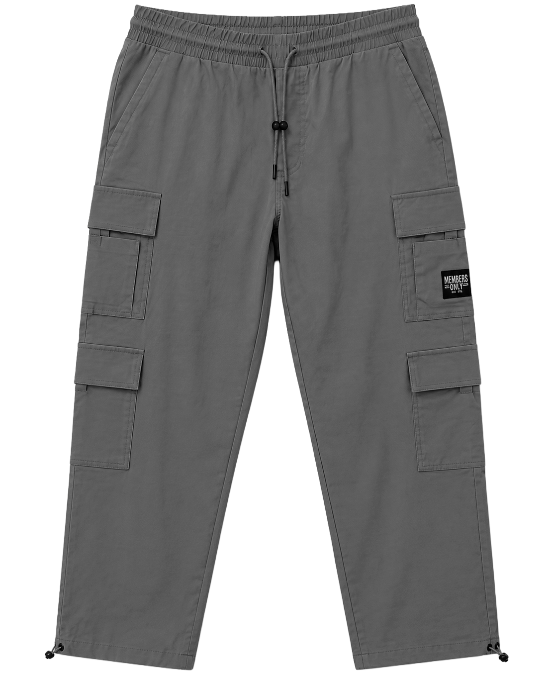 ECKO UNLTD CARGO NYLON PANTS MAGNET - EO15B210