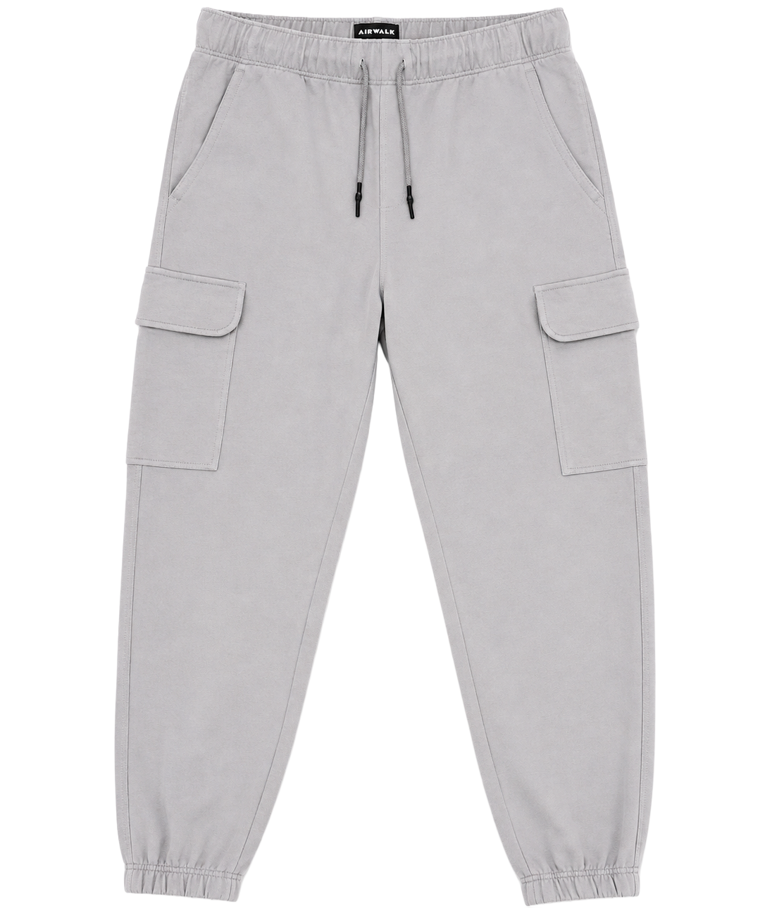 AIRWALK CARGO JOGGER PANTS ZINC - AWM0314USW