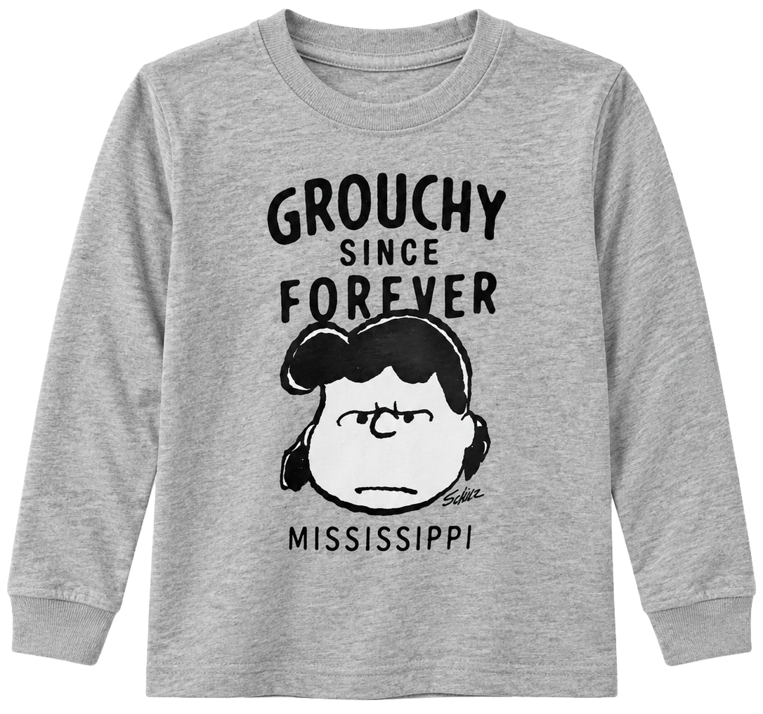 YOUTH BOY'S ASSORTED L/S SHIRTS ASST - PEANUTS