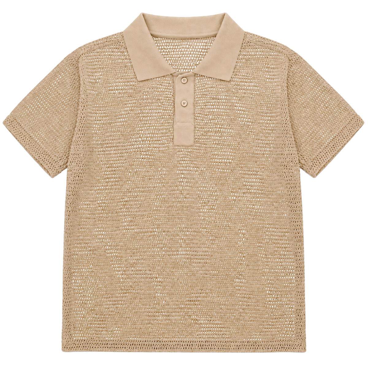 RING SPUN ASSORTED S/S POLO SHIRTS ASST - 341-142